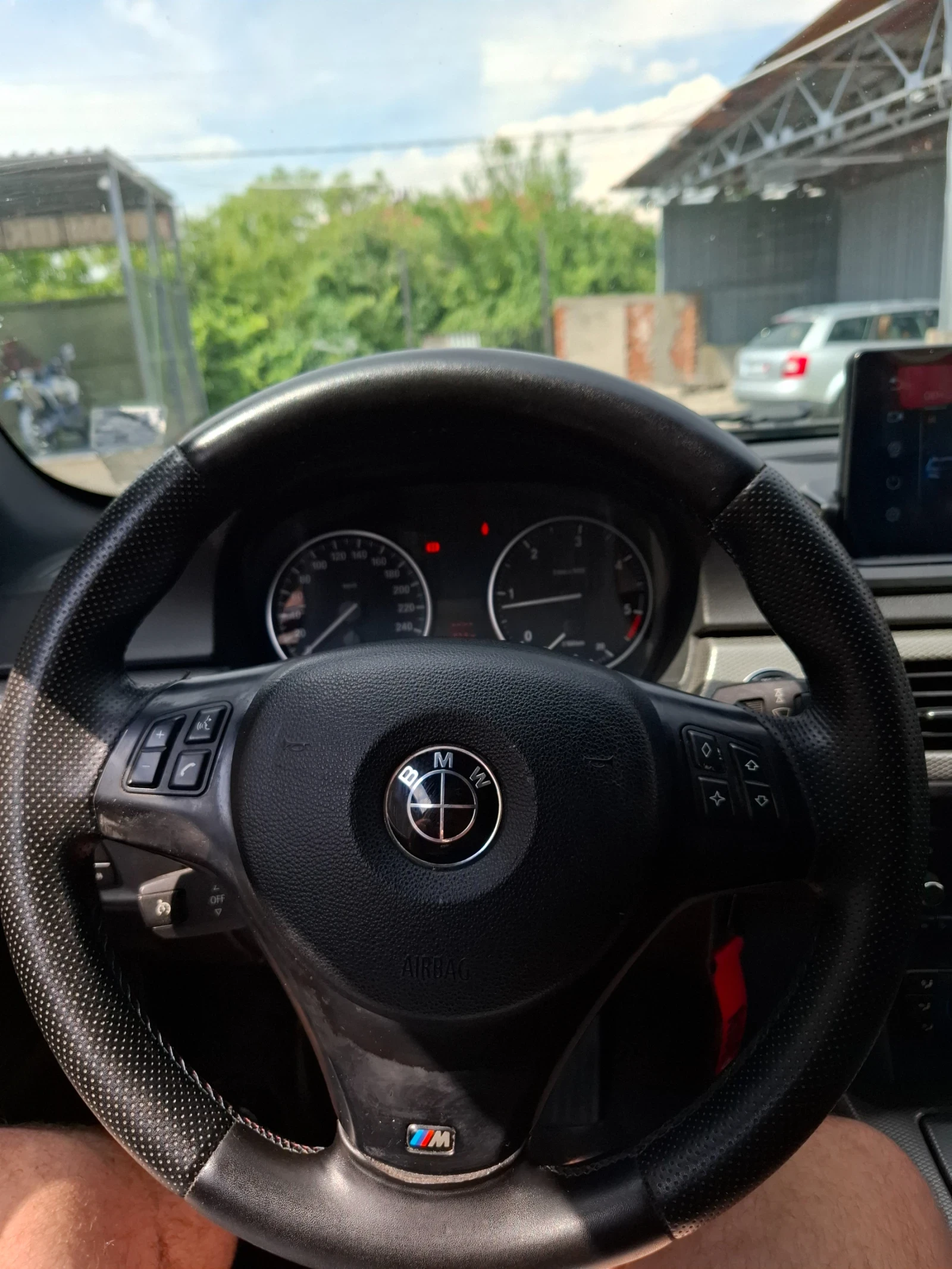 BMW 320 BMW E92 320xd xDrive M Sport, снимка 9 - Автомобили и джипове - 55381856