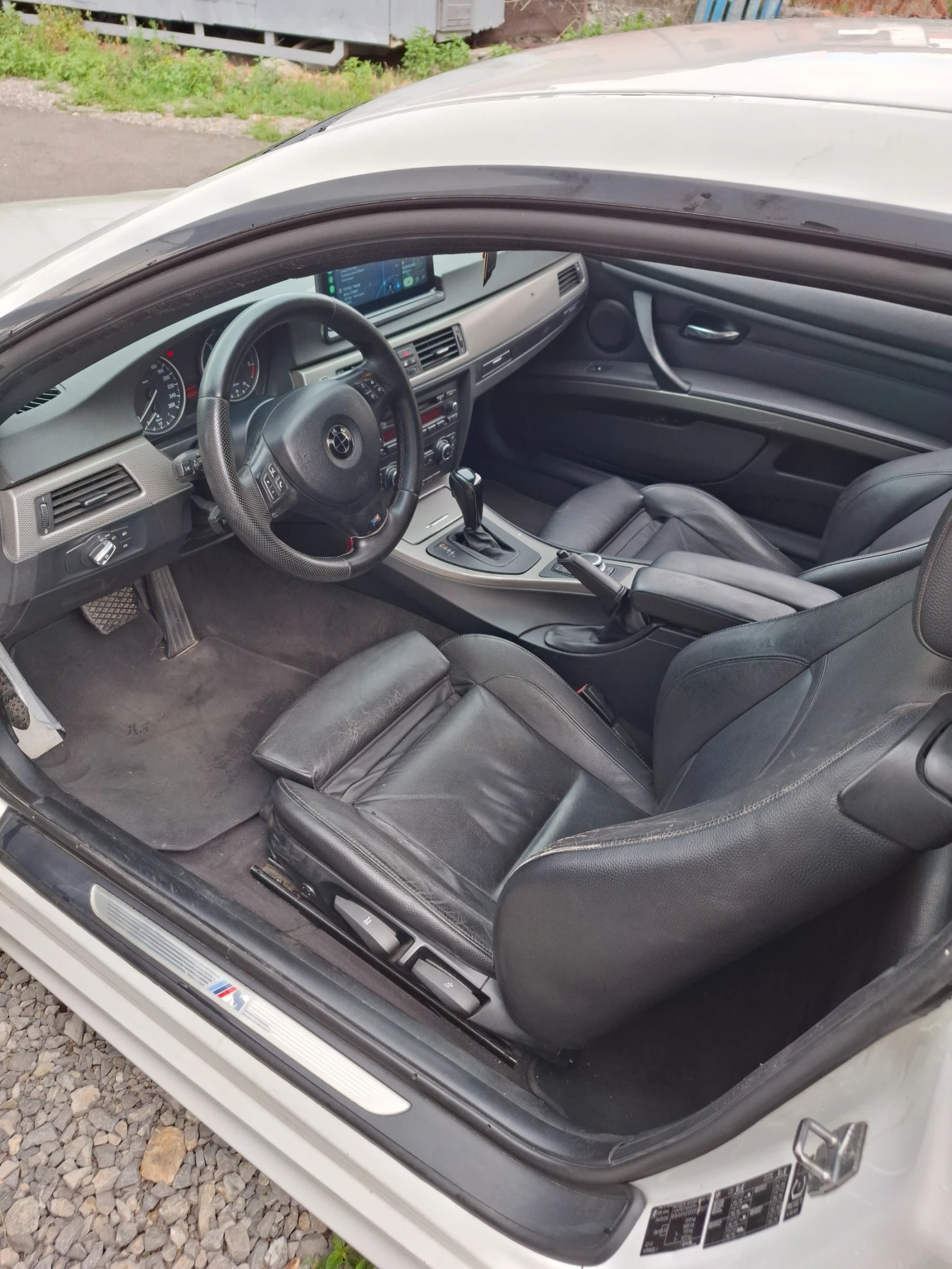 BMW 320 BMW E92 320xd xDrive M Sport, снимка 4 - Автомобили и джипове - 55381856