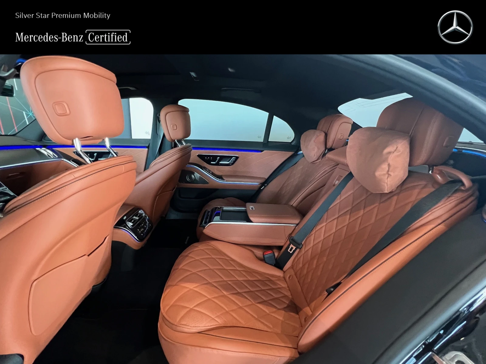 Mercedes-Benz S 450 d 4MATIC L, снимка 6 - Автомобили и джипове - 55402122