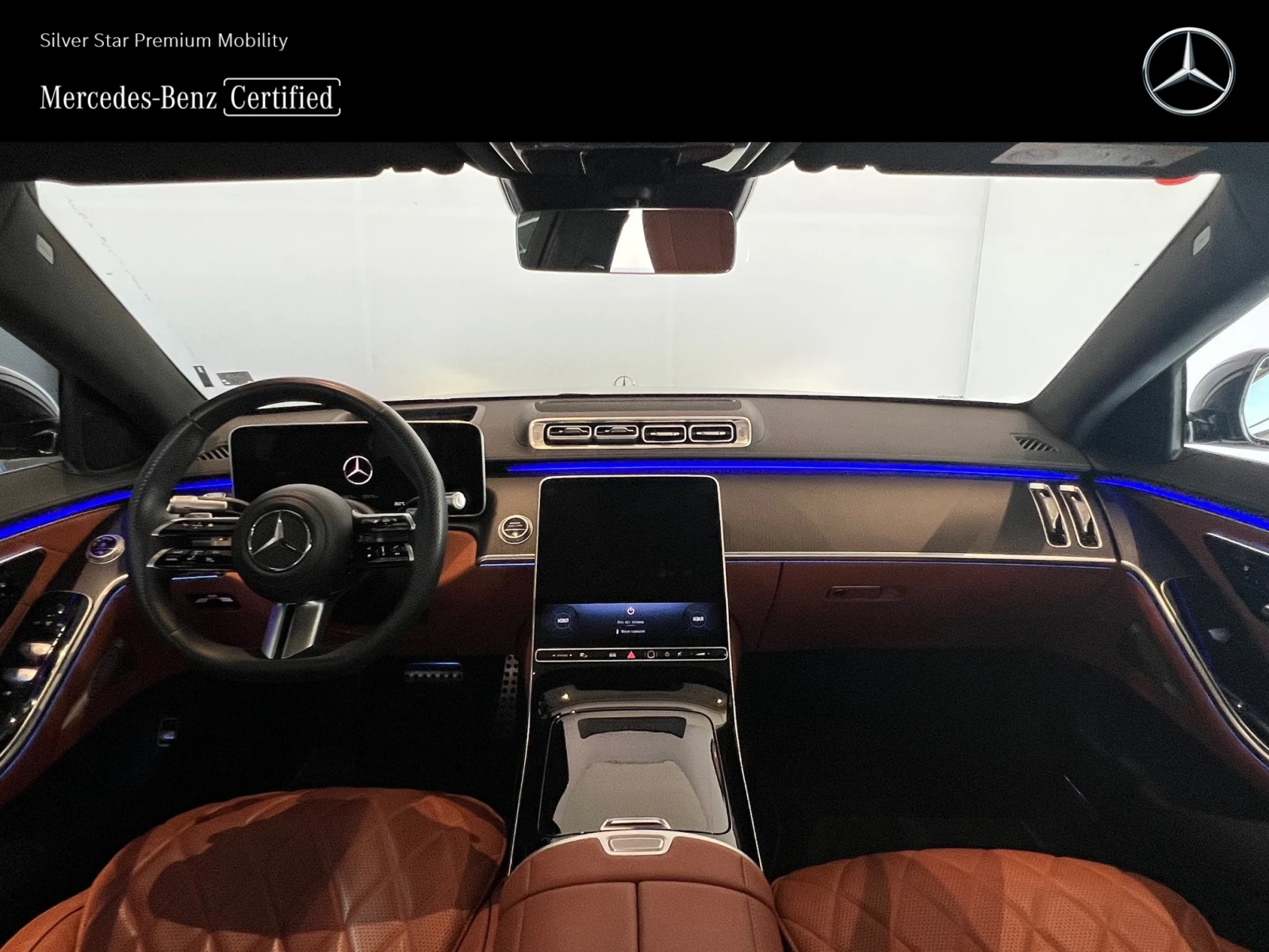 Mercedes-Benz S 450 d 4MATIC L, снимка 11 - Автомобили и джипове - 55402122