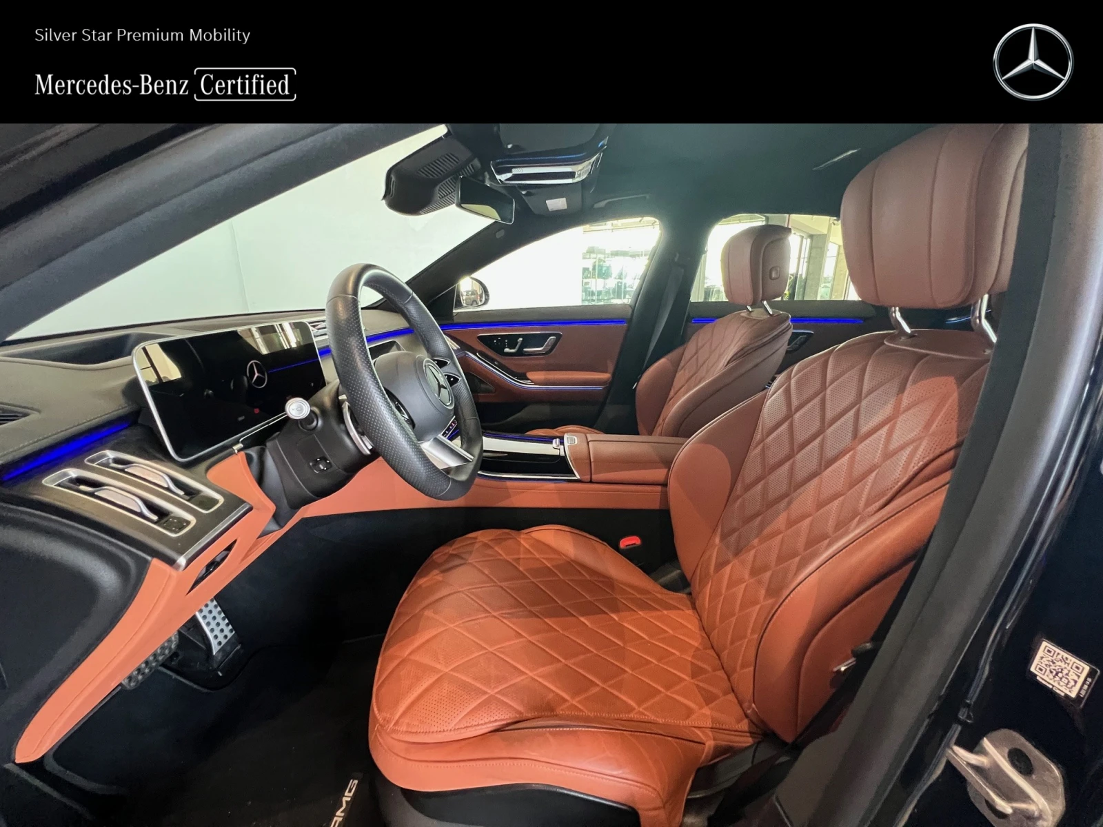 Mercedes-Benz S 450 d 4MATIC L, снимка 7 - Автомобили и джипове - 55402122