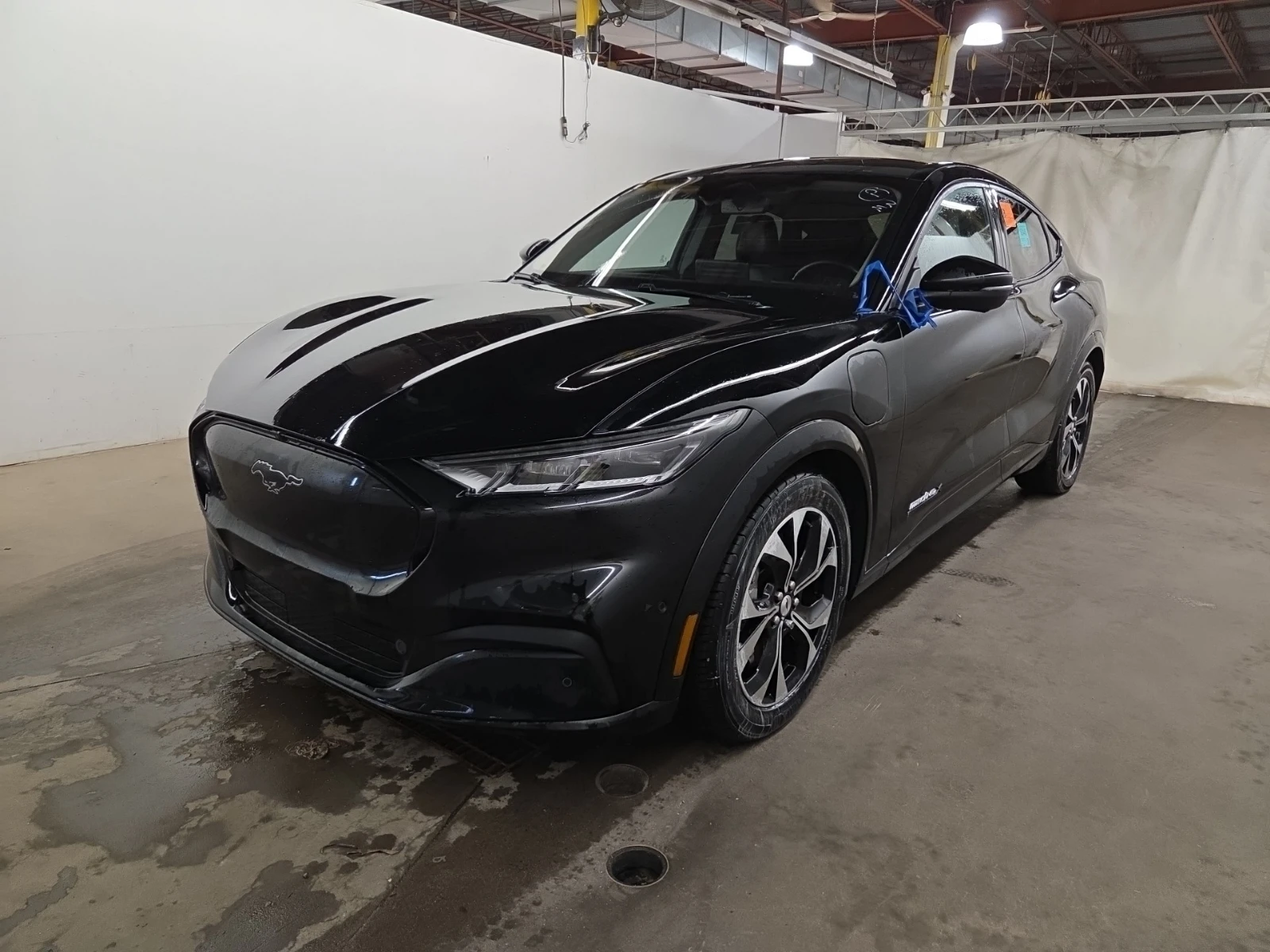 Ford Mustang Mach-E Premium AWD