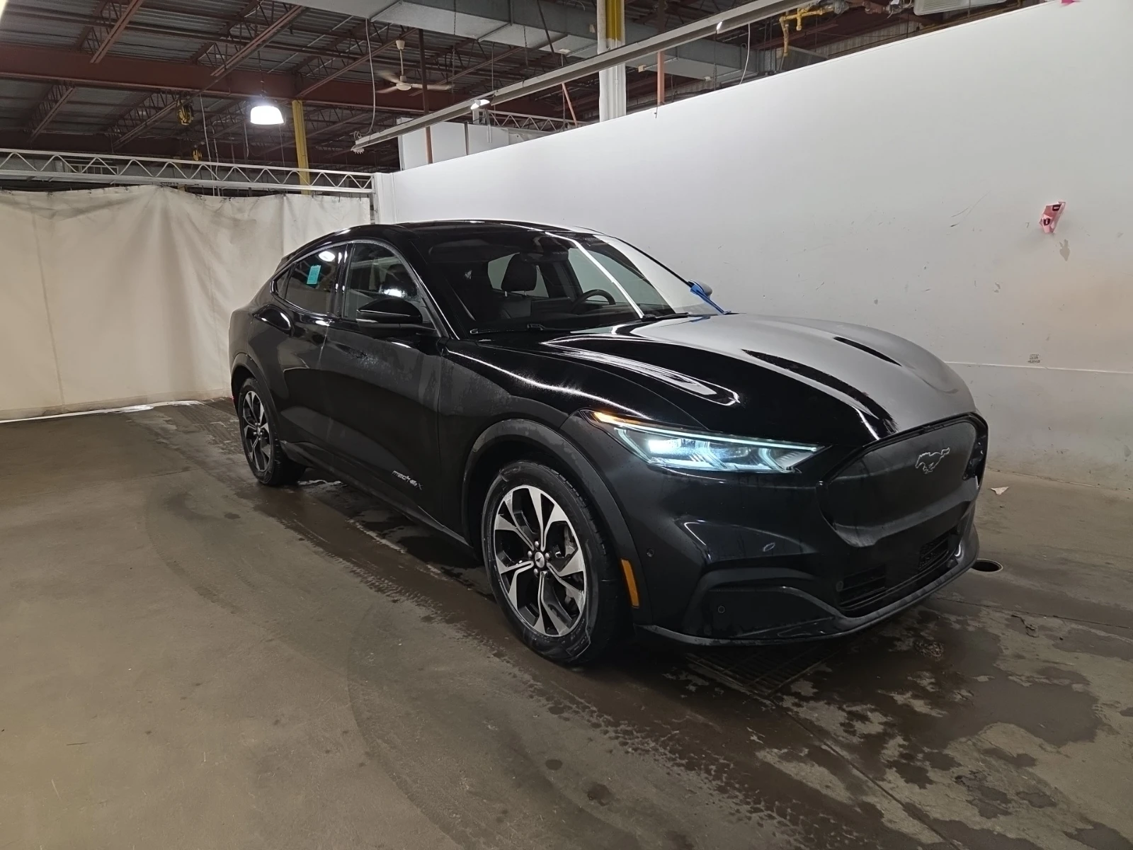 Ford Mustang Mach-E Premium AWD, снимка 2 - Автомобили и джипове - 55404262