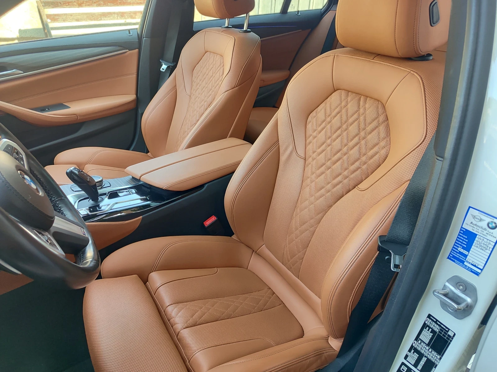 BMW 530, снимка 6 - Автомобили и джипове - 55444937