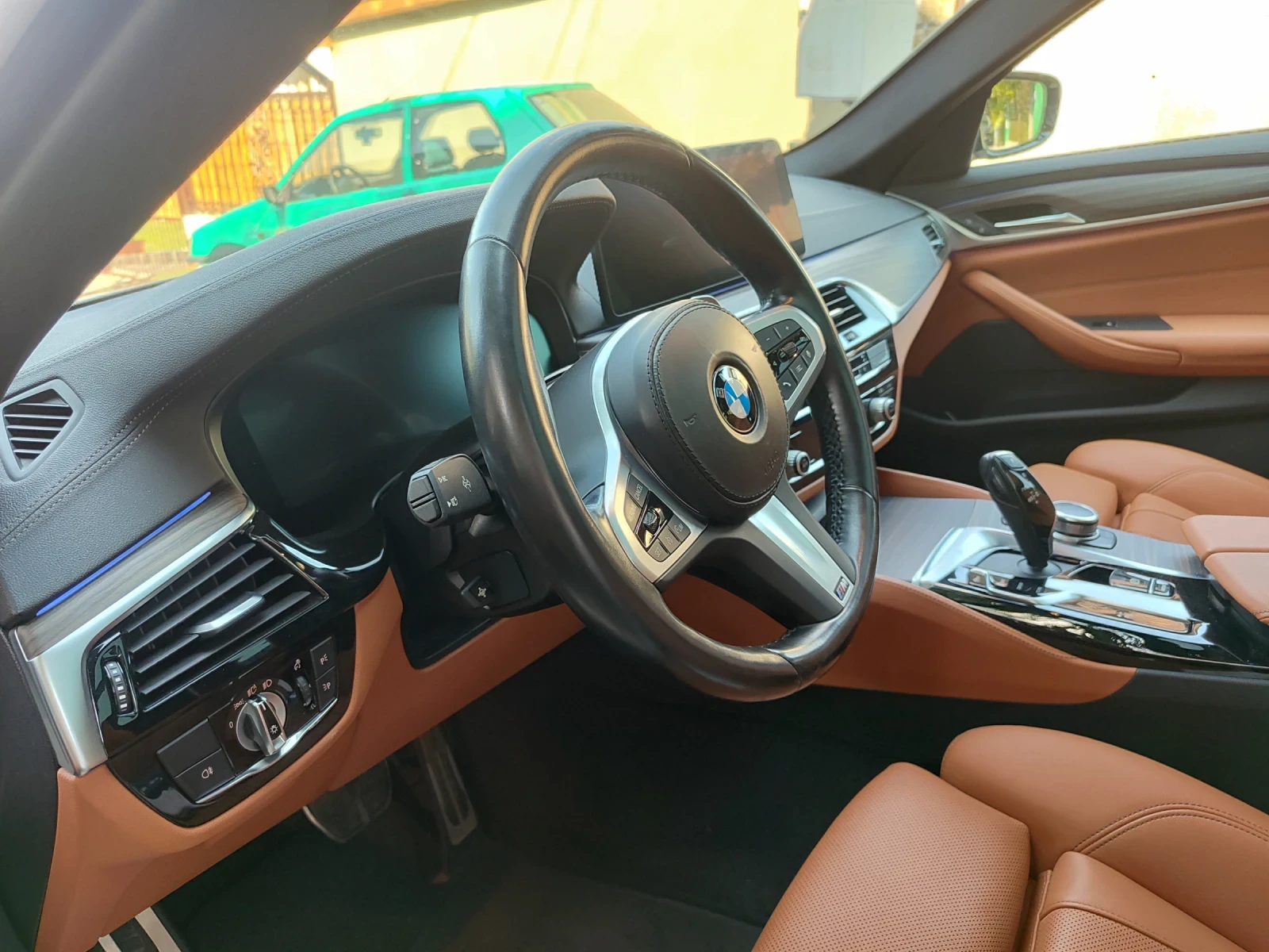 BMW 530, снимка 10 - Автомобили и джипове - 55444937