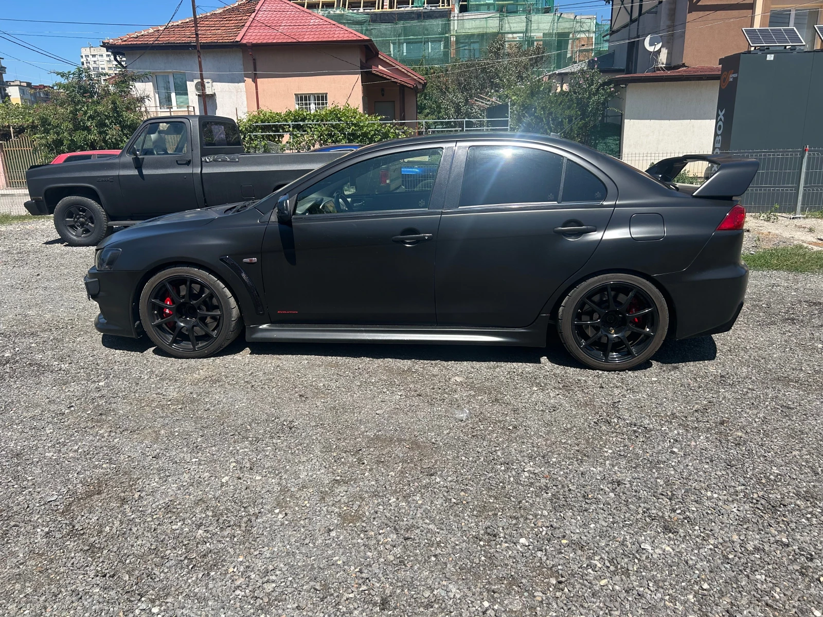 Mitsubishi Lancer EVOLUTION 10, снимка 2 - Автомобили и джипове - 55475304