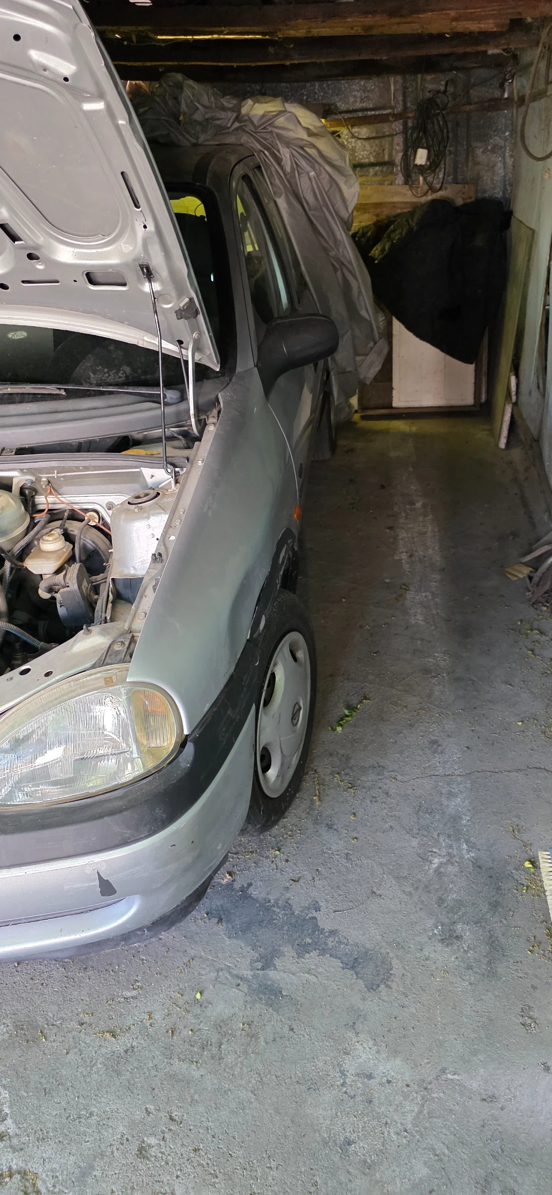 Opel Corsa, снимка 9 - Автомобили и джипове - 55605508
