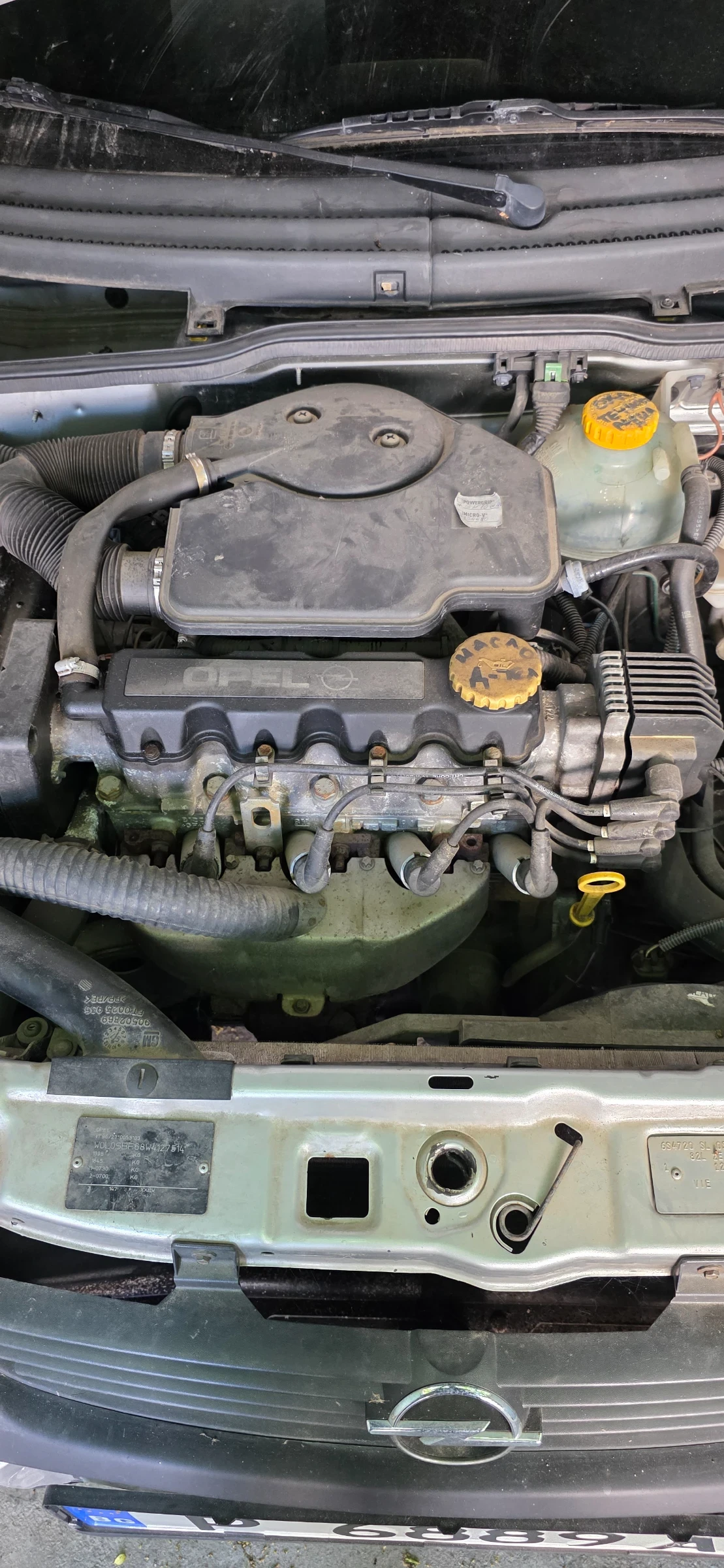 Opel Corsa, снимка 10 - Автомобили и джипове - 55605508