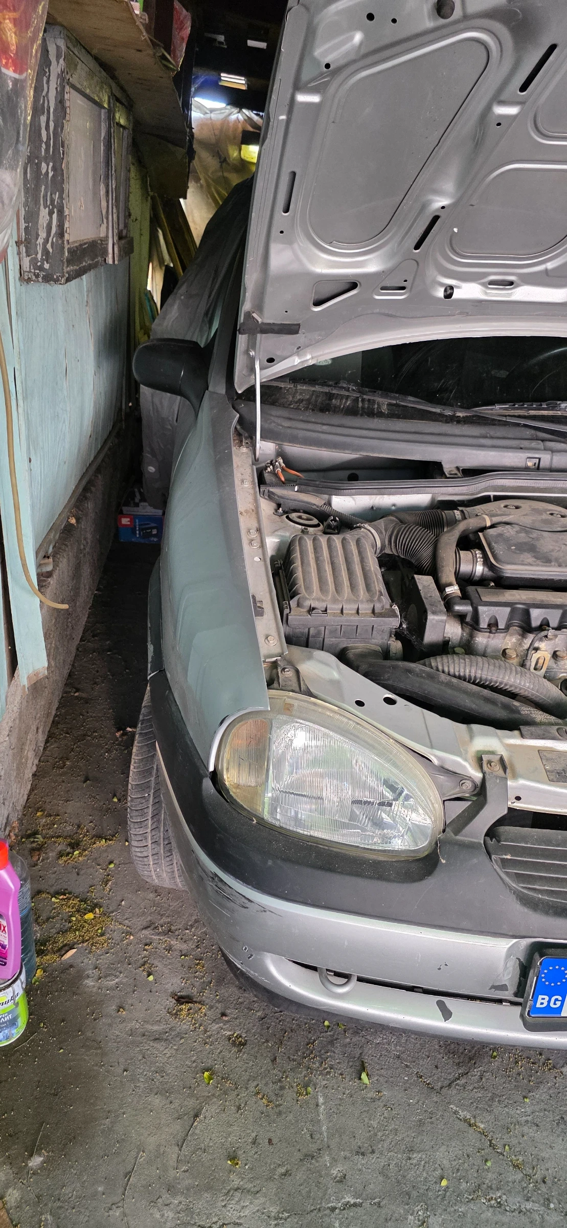 Opel Corsa, снимка 8 - Автомобили и джипове - 55605508