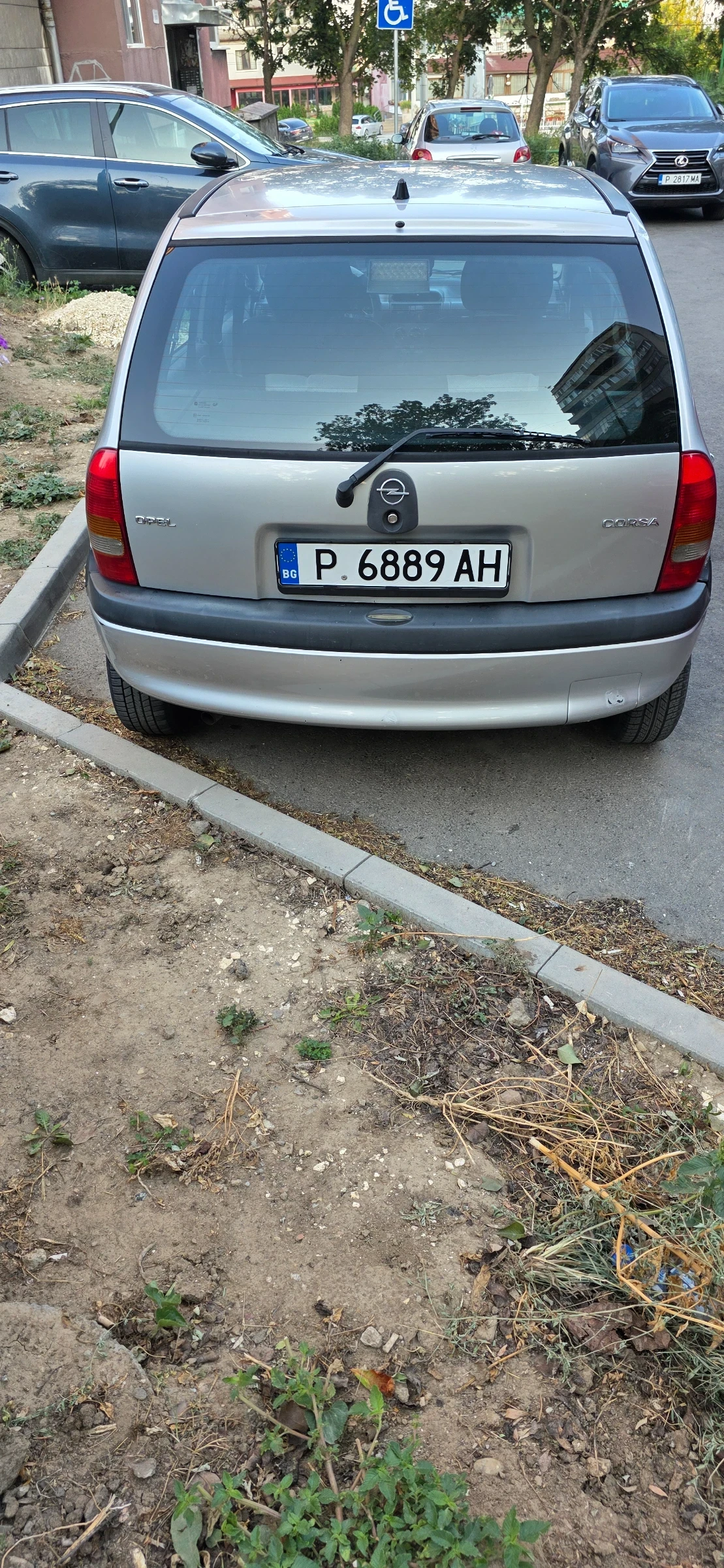 Opel Corsa, снимка 3 - Автомобили и джипове - 55605508