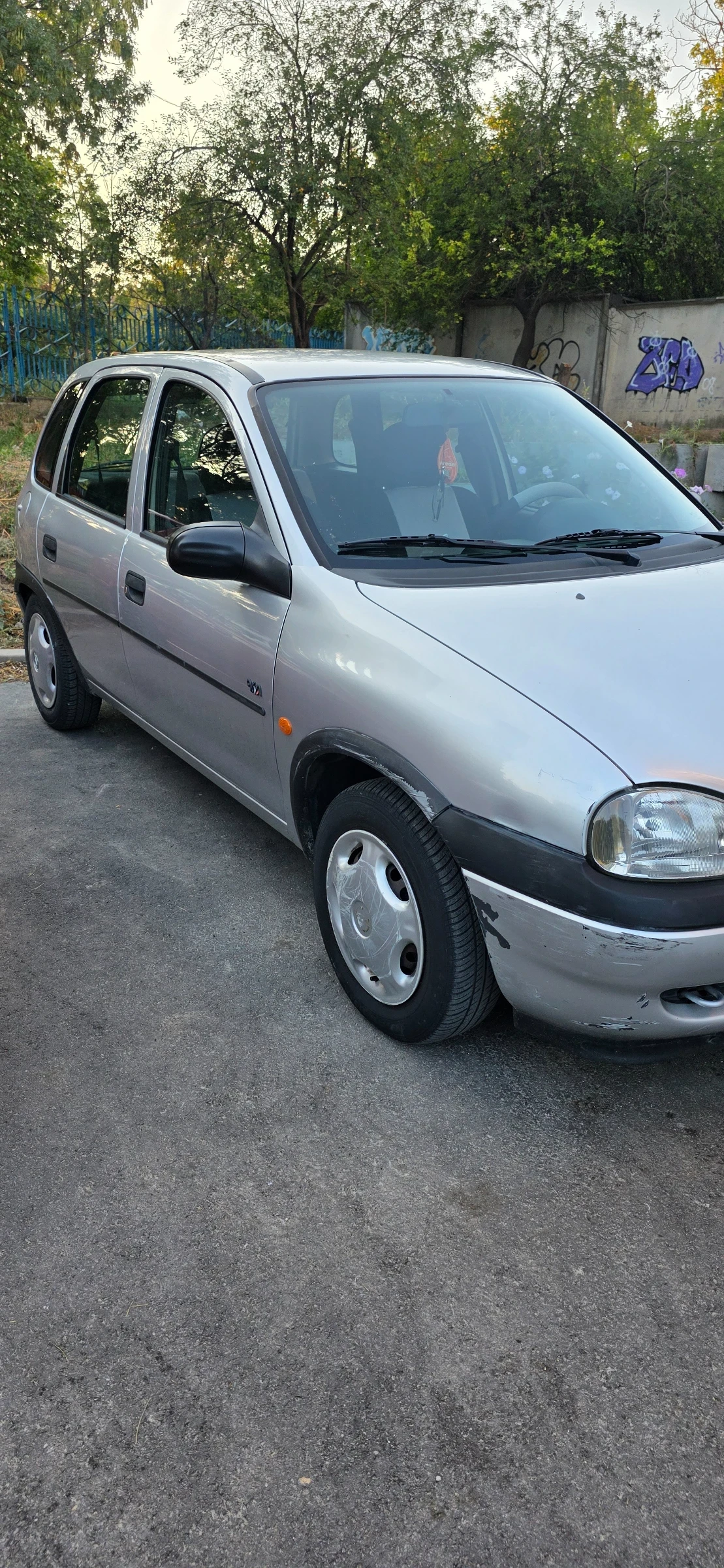 Opel Corsa, снимка 2 - Автомобили и джипове - 55605508