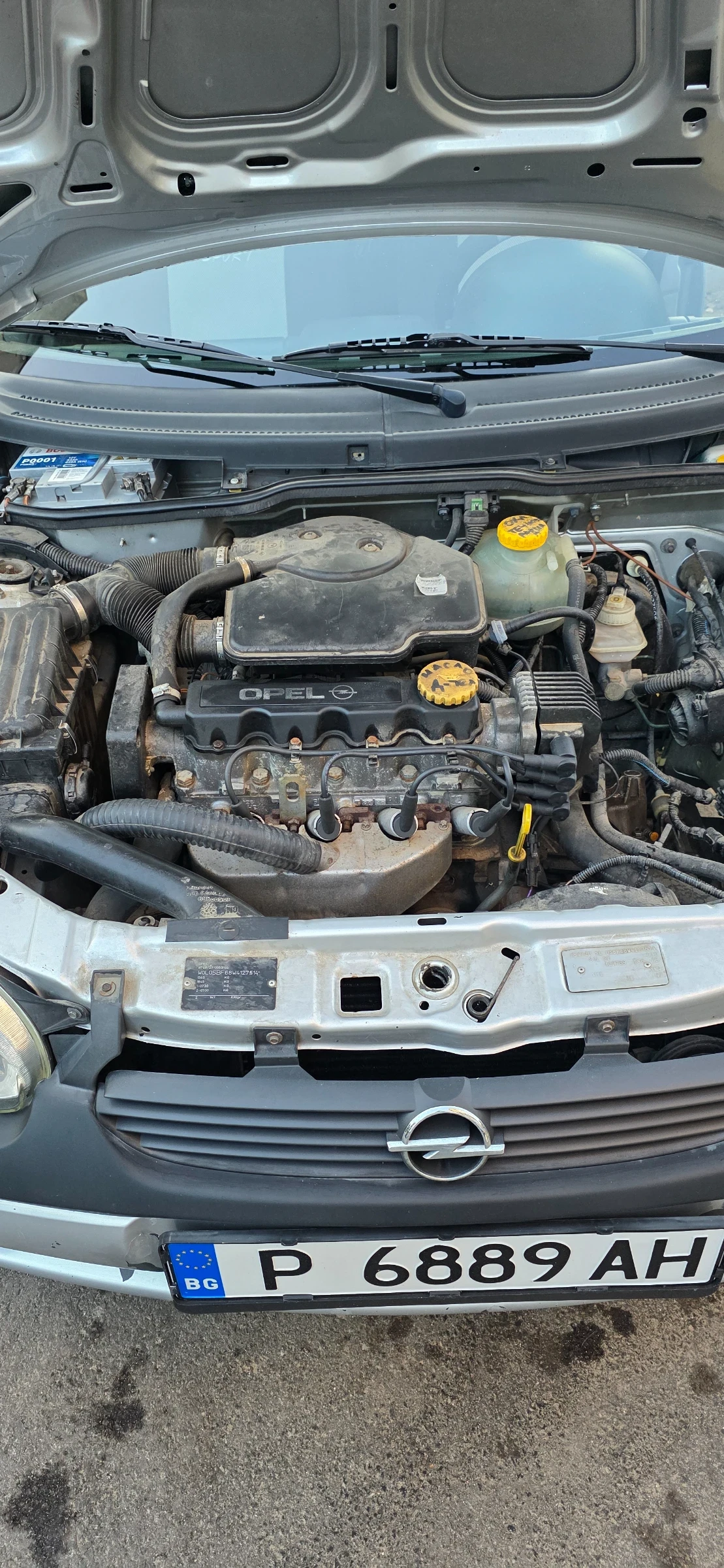 Opel Corsa, снимка 4 - Автомобили и джипове - 55605508