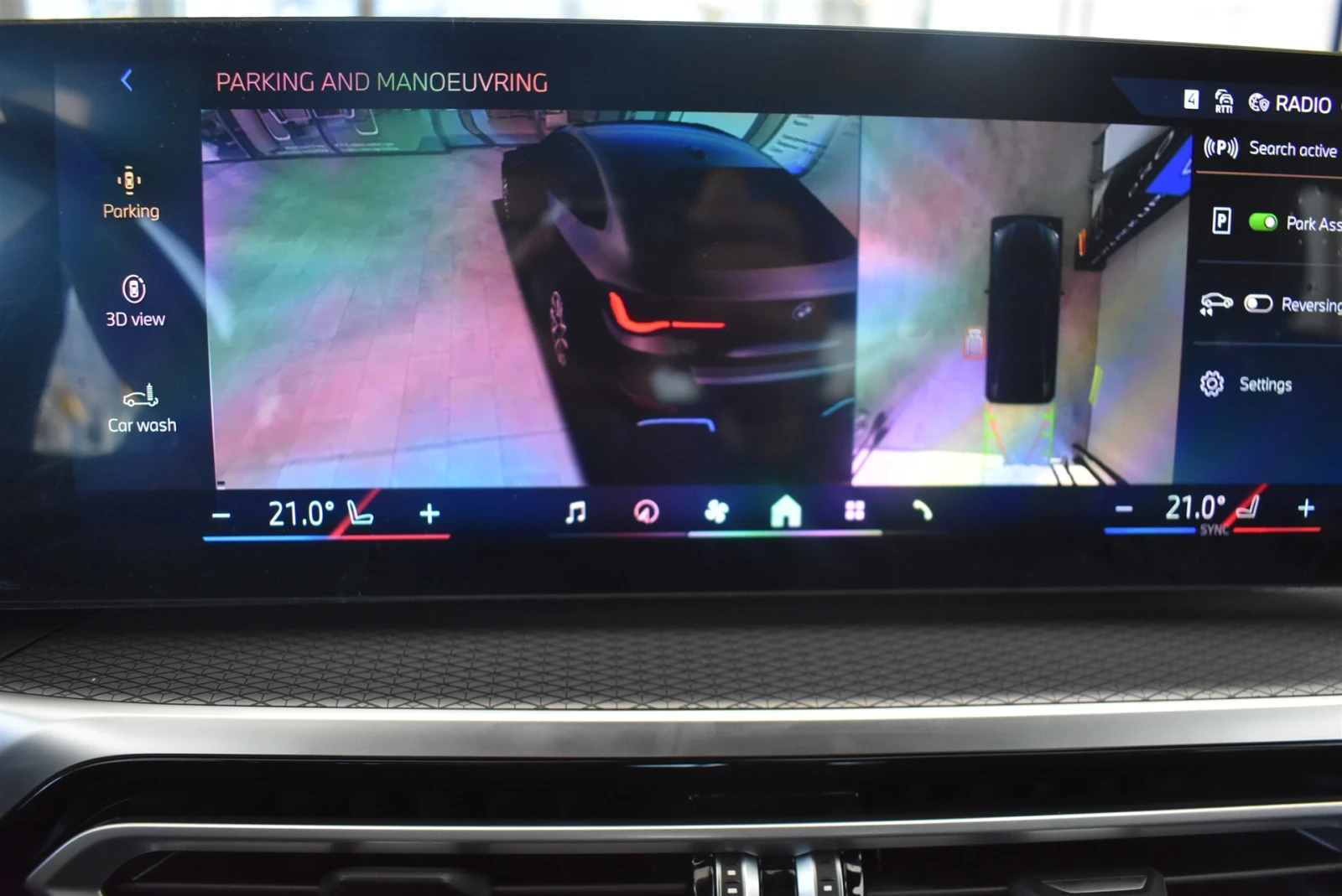 BMW i4 eDrive40 Гран Купе, снимка 9 - Автомобили и джипове - 55623364
