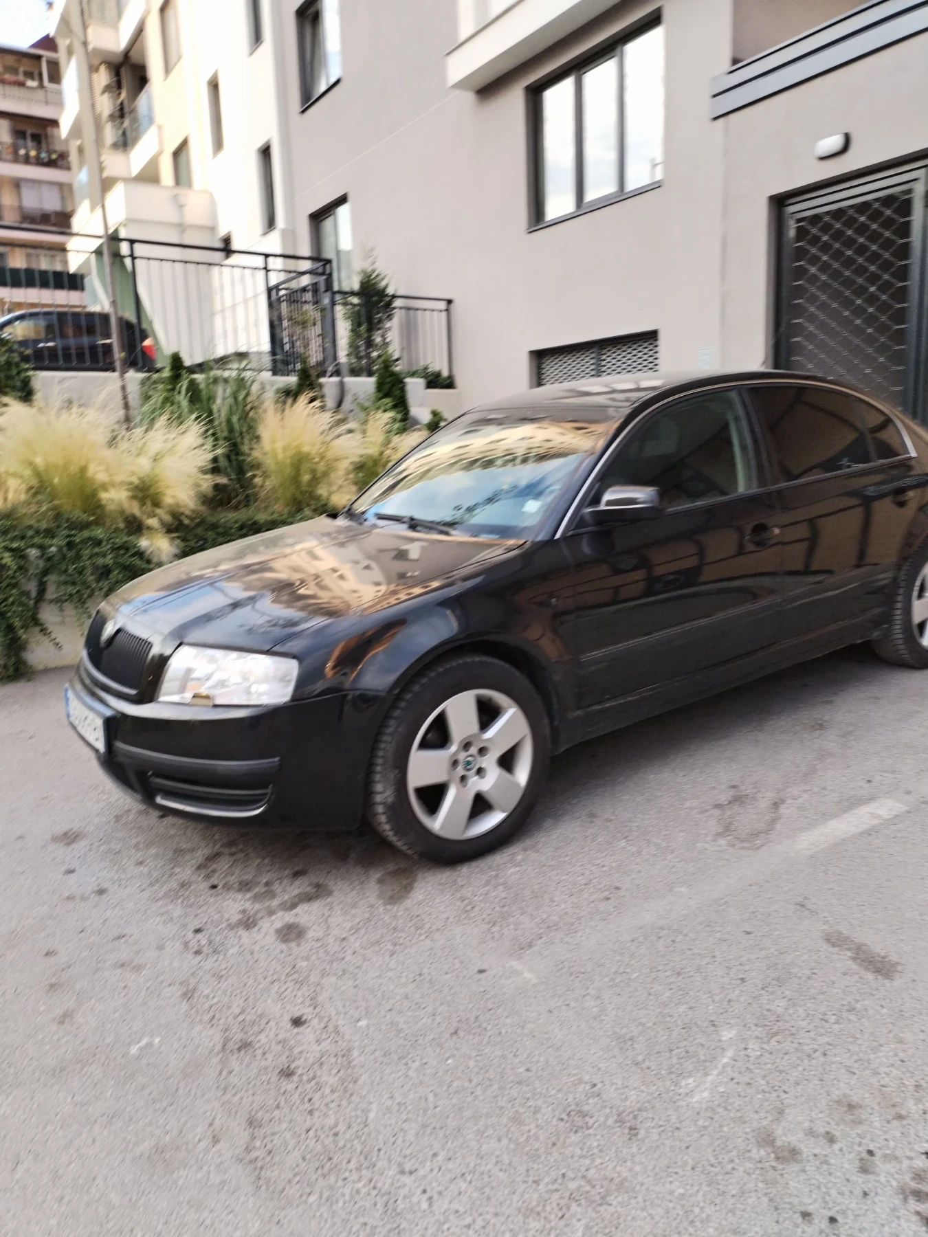 Skoda Superb Superb 1.9 131, снимка 2 - Автомобили и джипове - 55670073