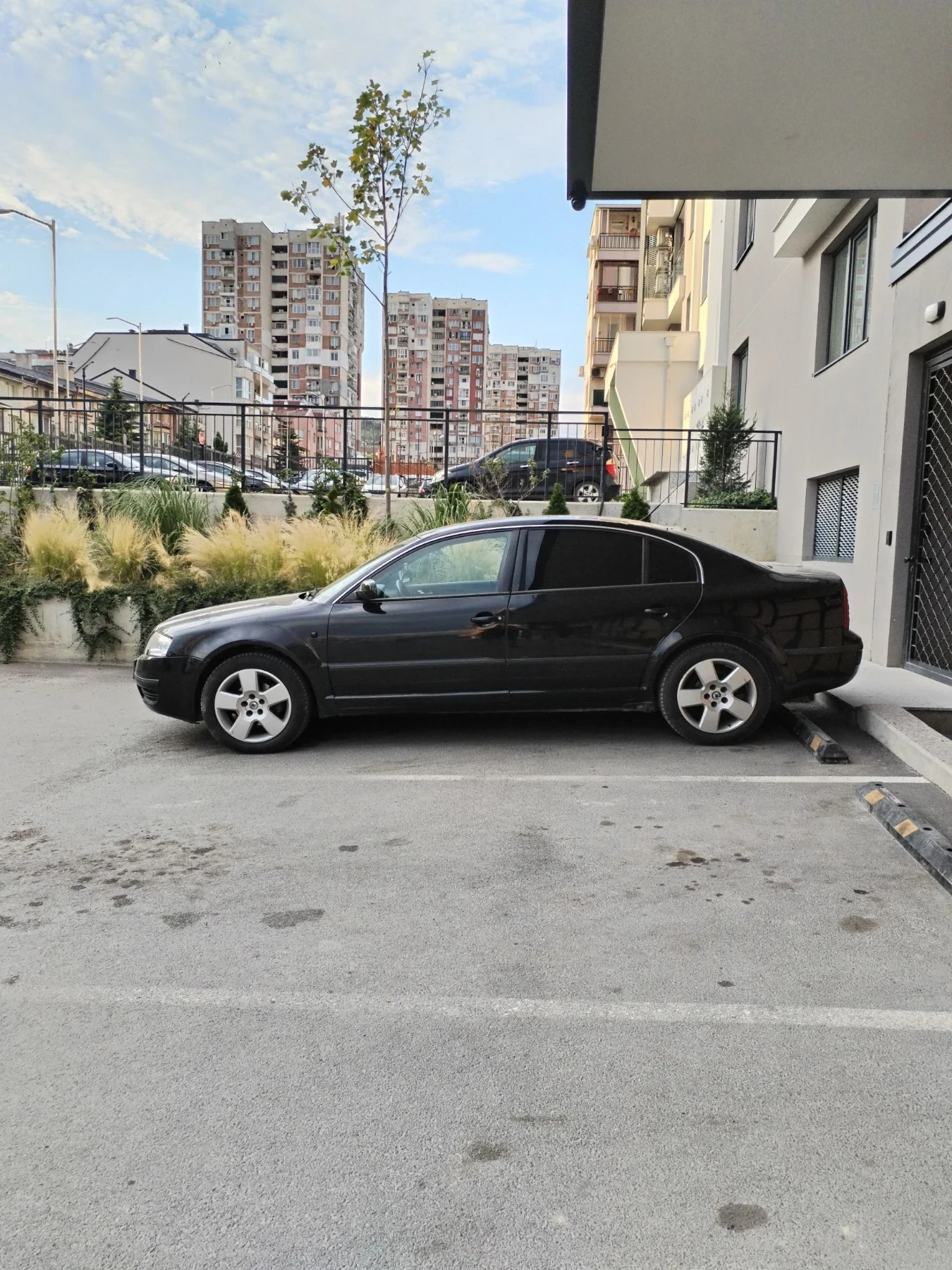Skoda Superb Superb 1.9 131