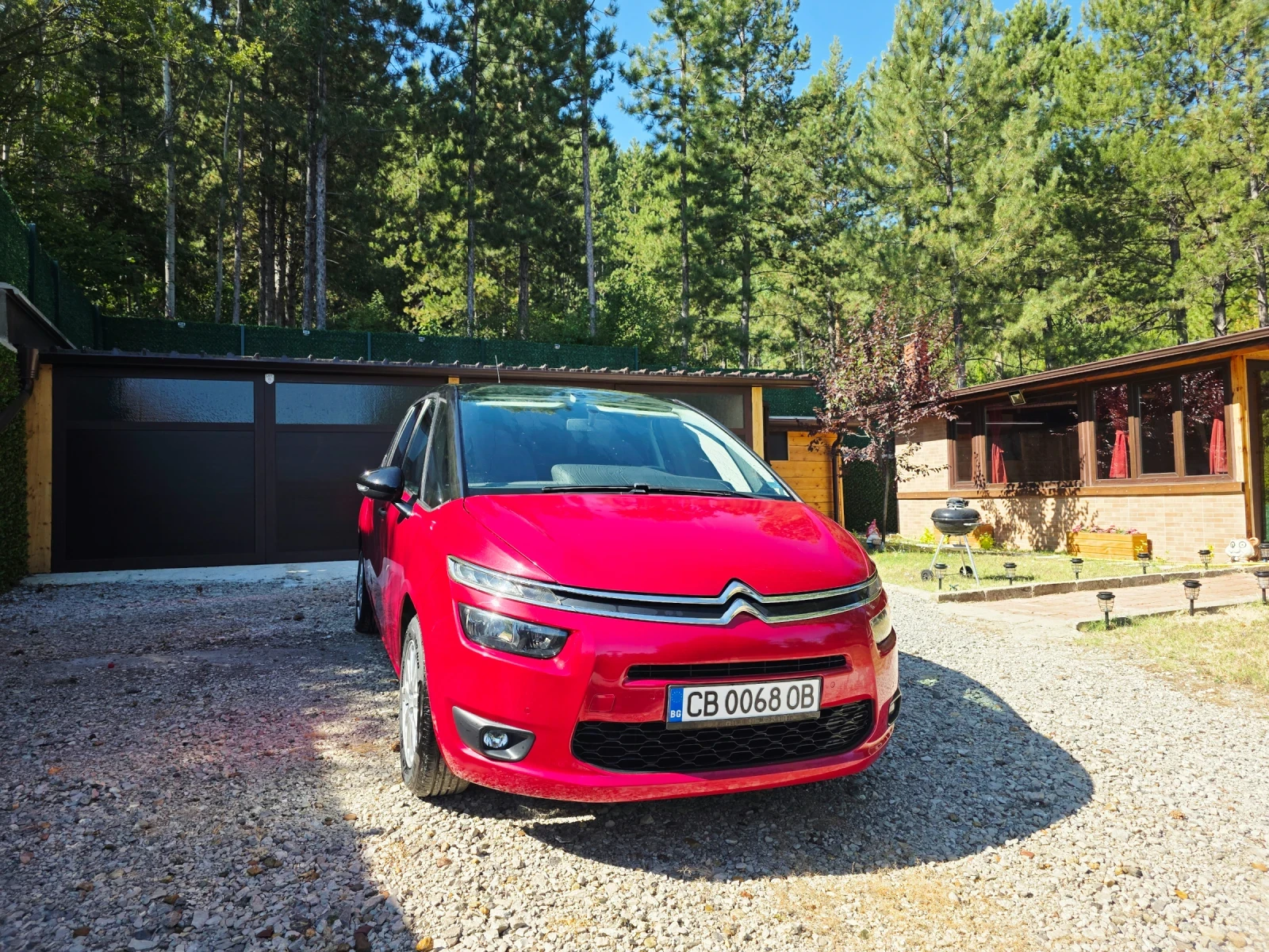 Citroen Grand C4 Picasso 1.6 HDi