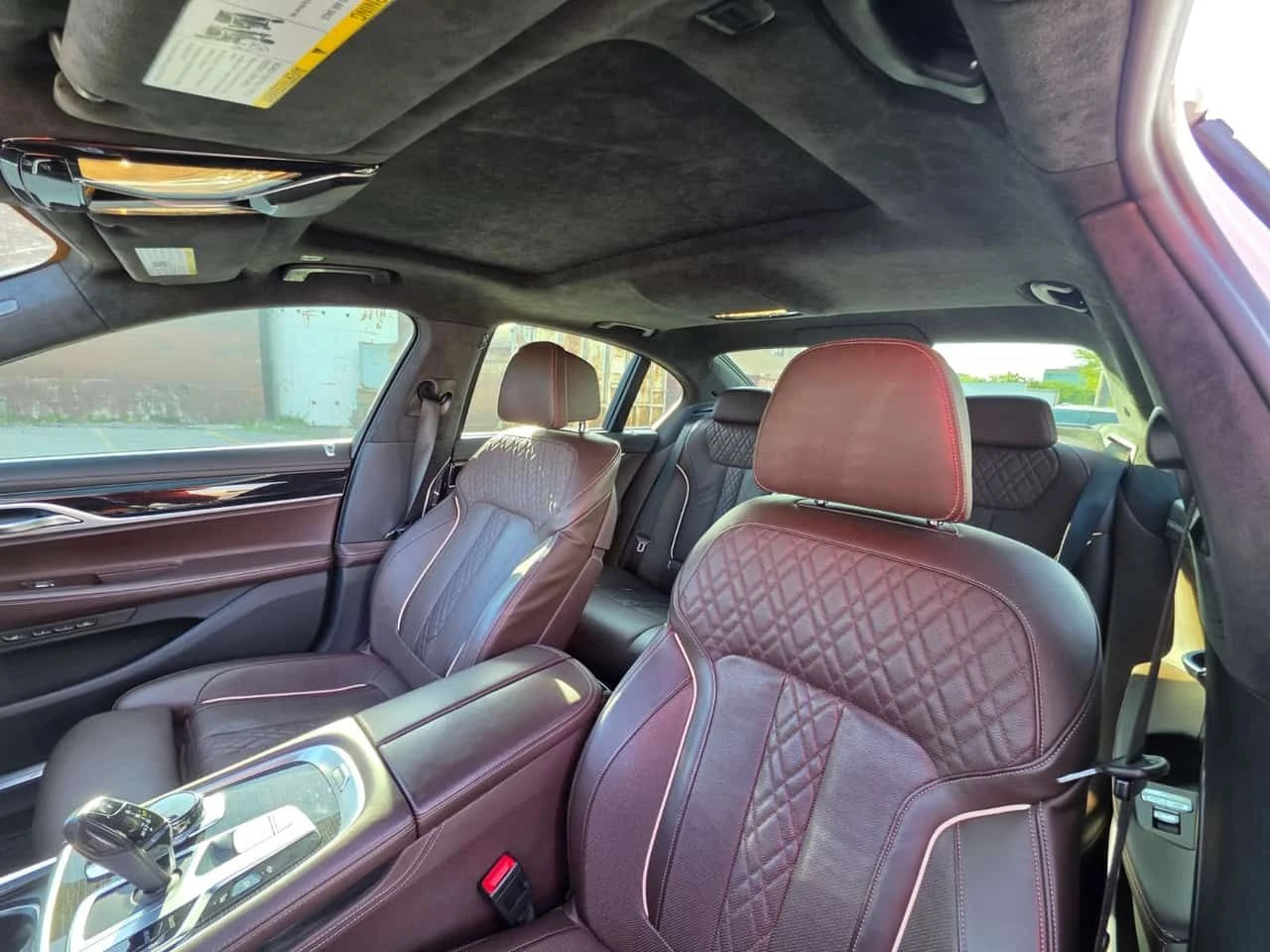 BMW 750 i xDrive /���������/���������/360 | Mobile.bg � ����������� 13