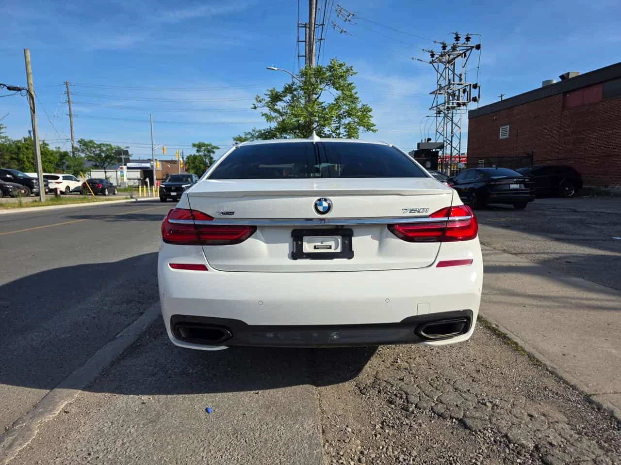 BMW 750 i xDrive /���������/���������/360 | Mobile.bg � ����������� 7