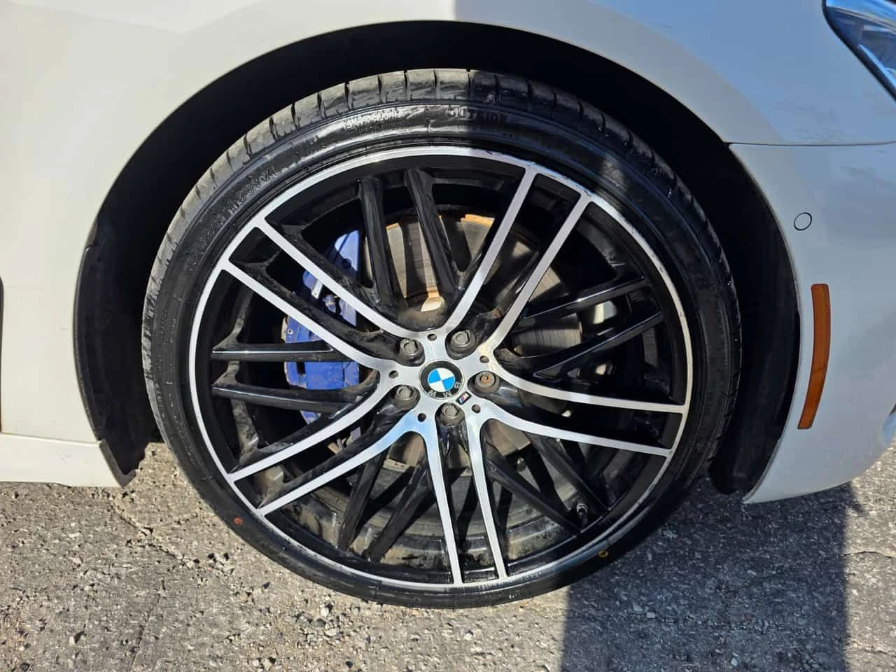 BMW 750 i xDrive /���������/���������/360 | Mobile.bg � ����������� 9