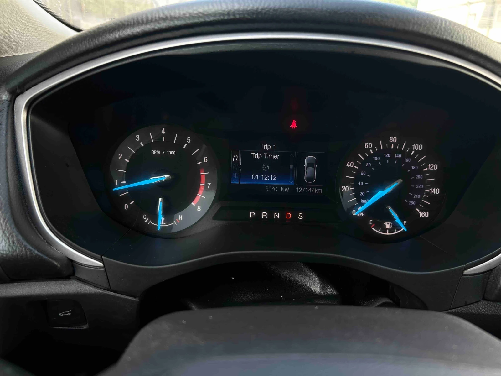 Ford Fusion SE, снимка 8 - Автомобили и джипове - 55750585