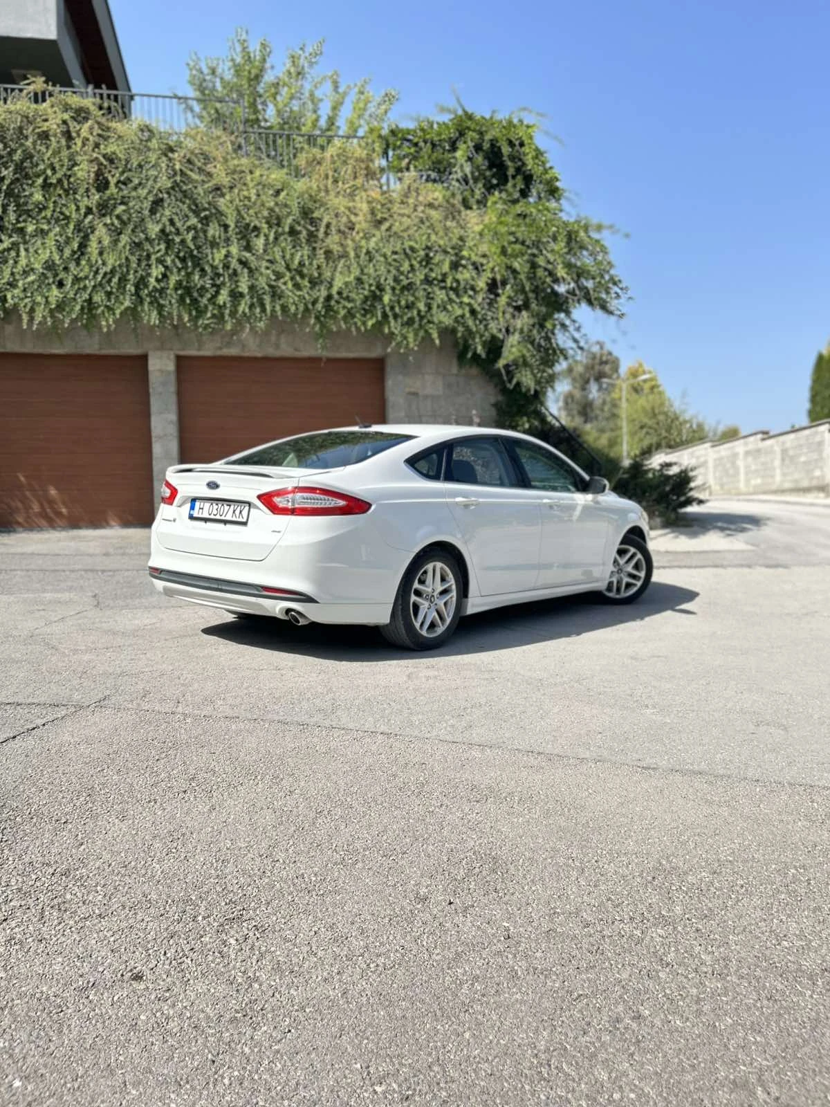 Ford Fusion SE, снимка 6 - Автомобили и джипове - 55750585
