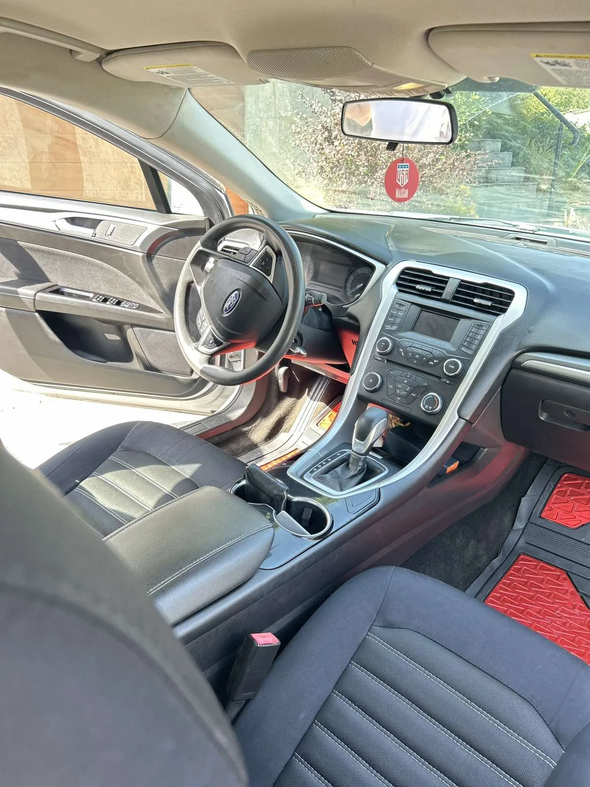 Ford Fusion SE, снимка 12 - Автомобили и джипове - 55750585