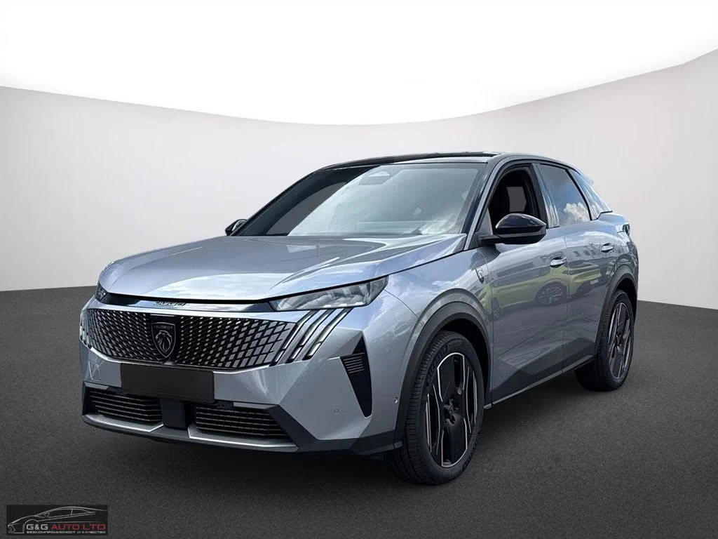 Peugeot 3008 PHEV/e-DSC7/194HP/GT/EXCLUSIVE/CAM/LED/NAVI/645q