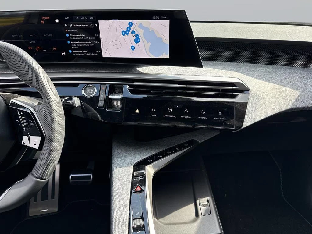 Peugeot 3008 PHEV/e-DSC7/194HP/GT/EXCLUSIVE/CAM/LED/NAVI/645q, снимка 8 - Автомобили и джипове - 55804107