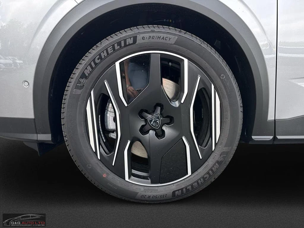 Peugeot 3008 PHEV/e-DSC7/194HP/GT/EXCLUSIVE/CAM/LED/NAVI/645q, снимка 13 - Автомобили и джипове - 55804107