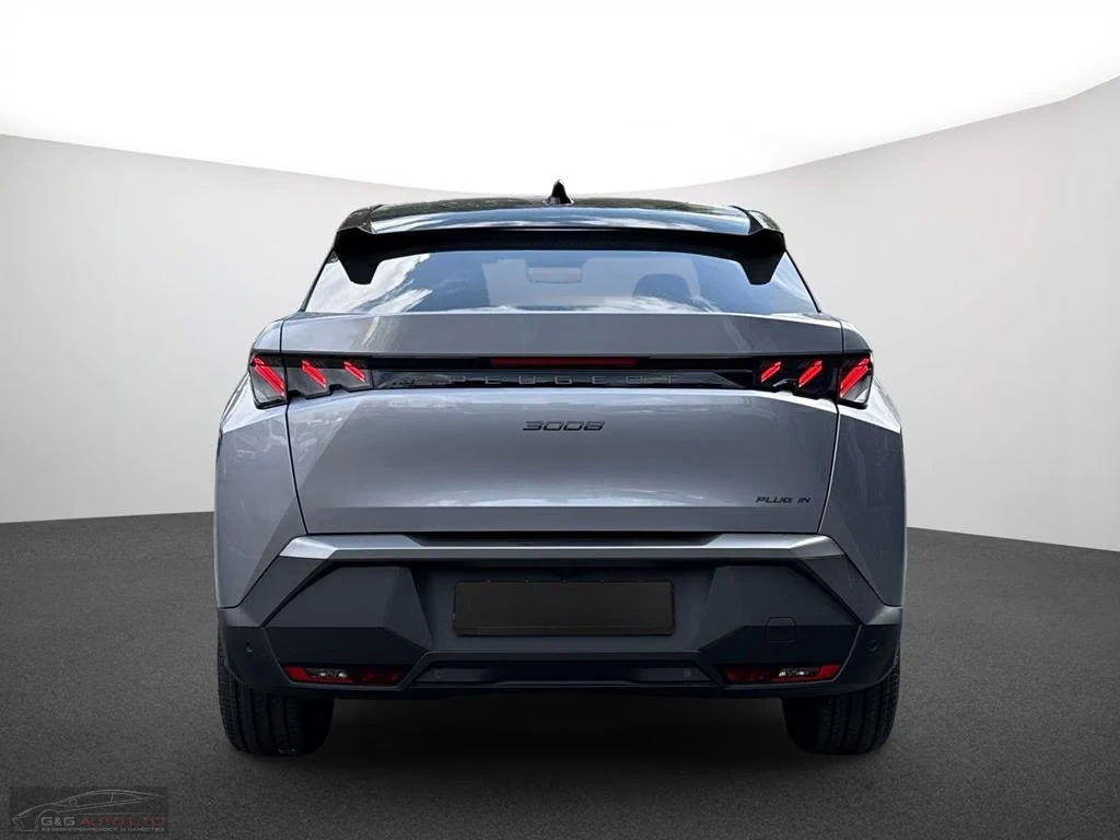 Peugeot 3008 PHEV/e-DSC7/194HP/GT/EXCLUSIVE/CAM/LED/NAVI/645q, снимка 5 - Автомобили и джипове - 55804107