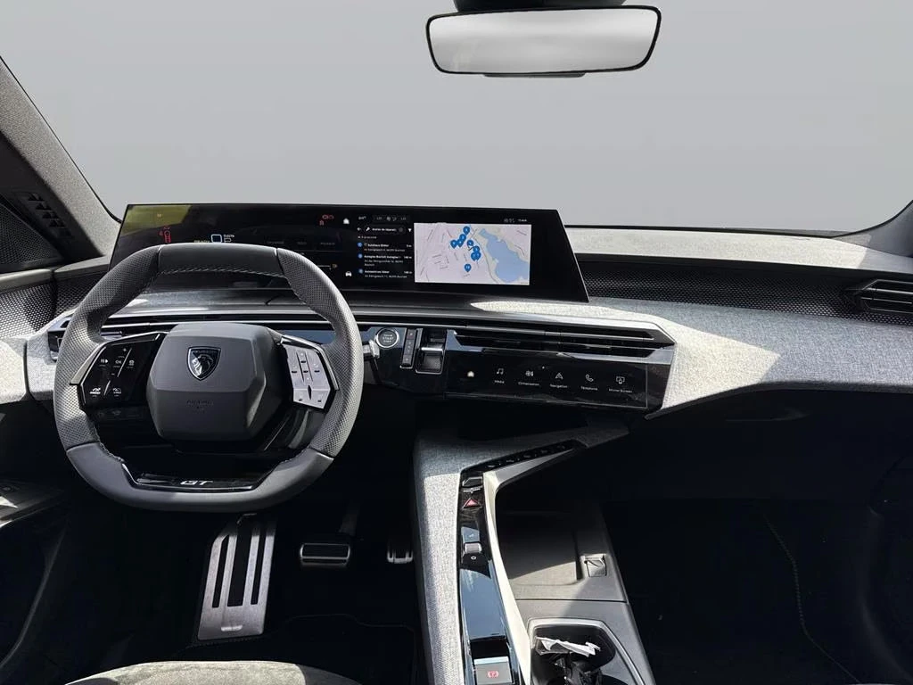 Peugeot 3008 PHEV/e-DSC7/194HP/GT/EXCLUSIVE/CAM/LED/NAVI/645q, снимка 6 - Автомобили и джипове - 55804107