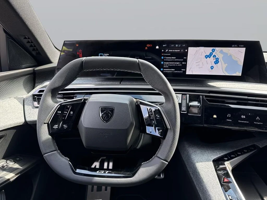 Peugeot 3008 PHEV/e-DSC7/194HP/GT/EXCLUSIVE/CAM/LED/NAVI/645q, снимка 7 - Автомобили и джипове - 55804107
