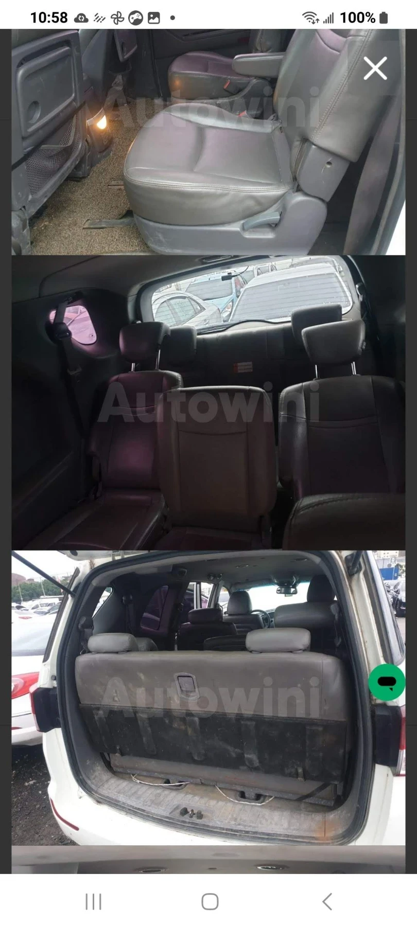 KGM Tivoli Мини Ван 9 местен, снимка 7 - Автомобили и джипове - 55979721