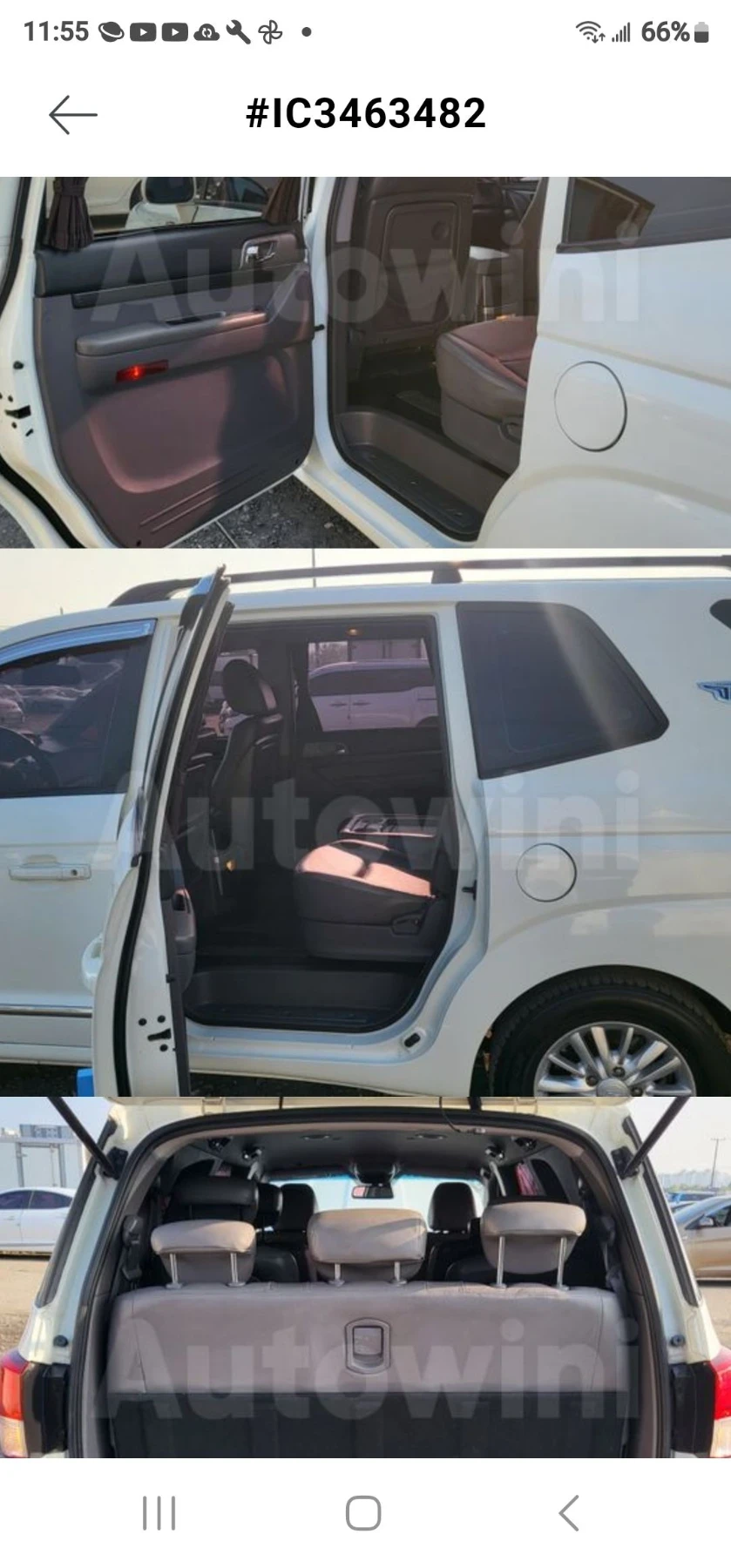 KGM Tivoli Мини Ван 9 местен, снимка 10 - Автомобили и джипове - 55979721