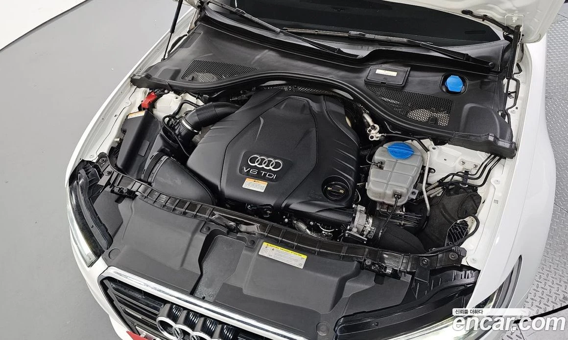Audi A6 3.0 TDI Quattro C7, снимка 5 - Автомобили и джипове - 56122149