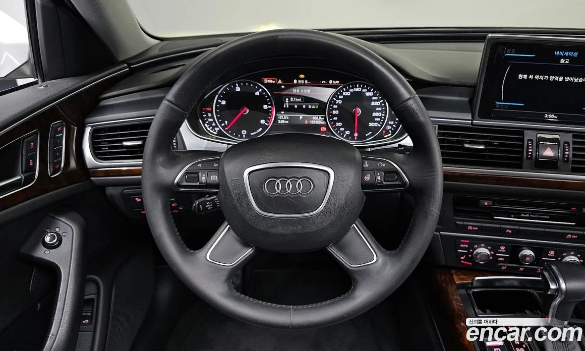 Audi A6 3.0 TDI Quattro C7, снимка 17 - Автомобили и джипове - 56122149