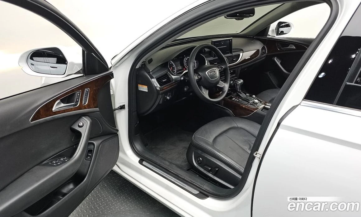 Audi A6 3.0 TDI Quattro C7, снимка 12 - Автомобили и джипове - 56122149