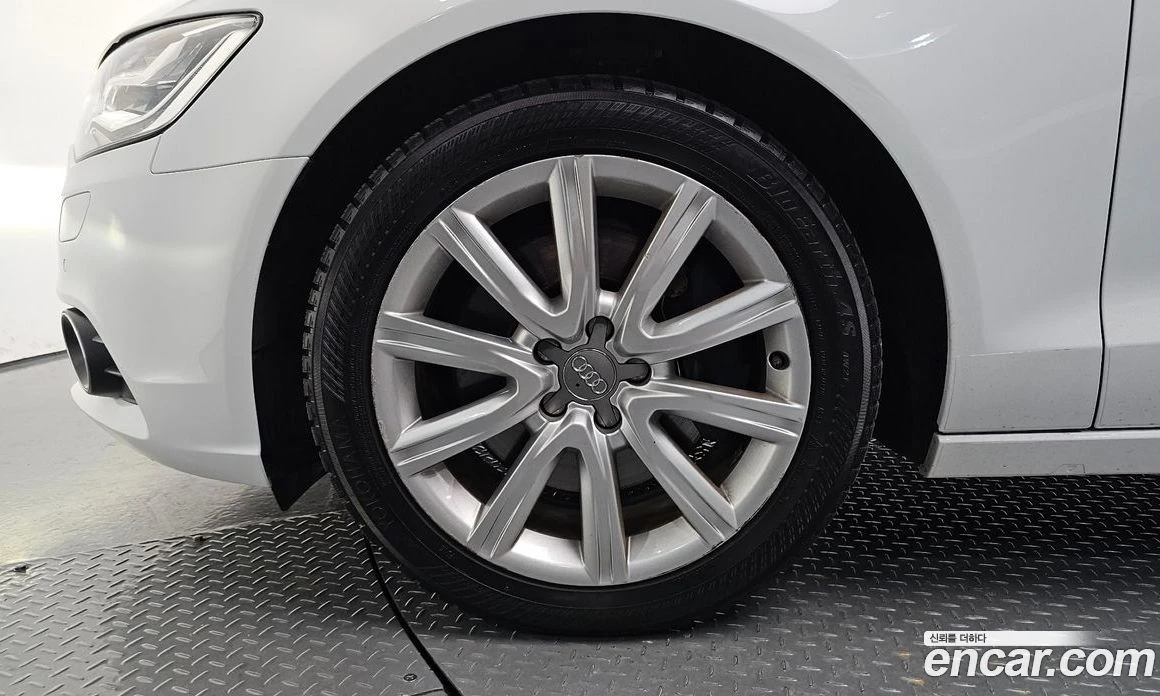 Audi A6 3.0 TDI Quattro C7, снимка 4 - Автомобили и джипове - 56122149