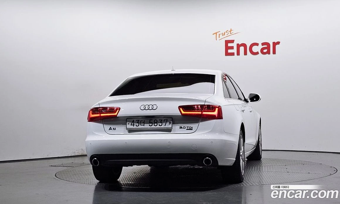 Audi A6 3.0 TDI Quattro C7, снимка 3 - Автомобили и джипове - 56122149