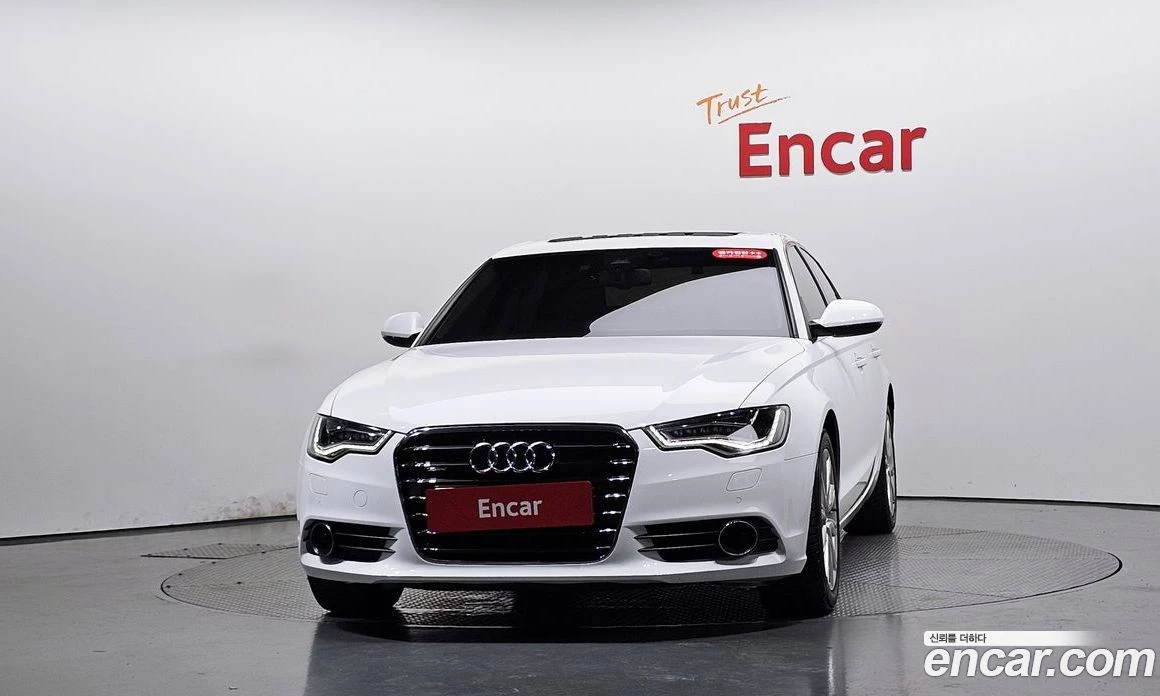 Audi A6 3.0 TDI Quattro C7, снимка 2 - Автомобили и джипове - 56122149