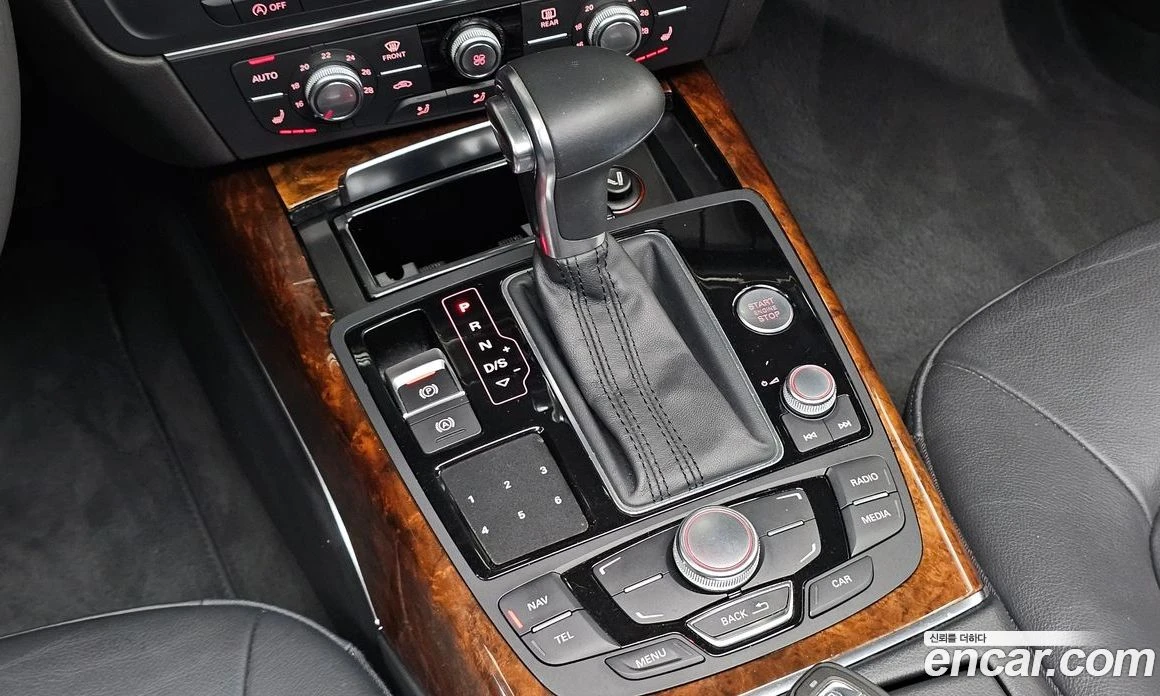 Audi A6 3.0 TDI Quattro C7, снимка 11 - Автомобили и джипове - 56122149