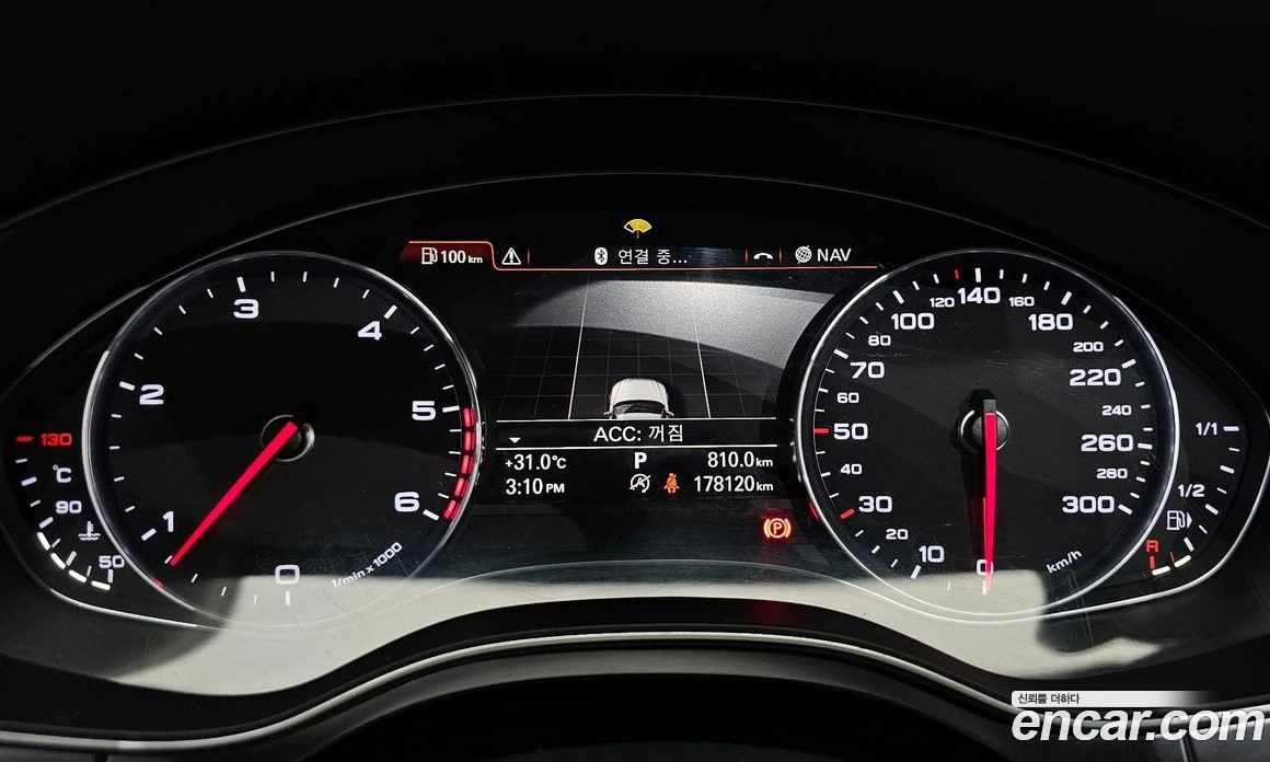 Audi A6 3.0 TDI Quattro C7, снимка 10 - Автомобили и джипове - 56122149