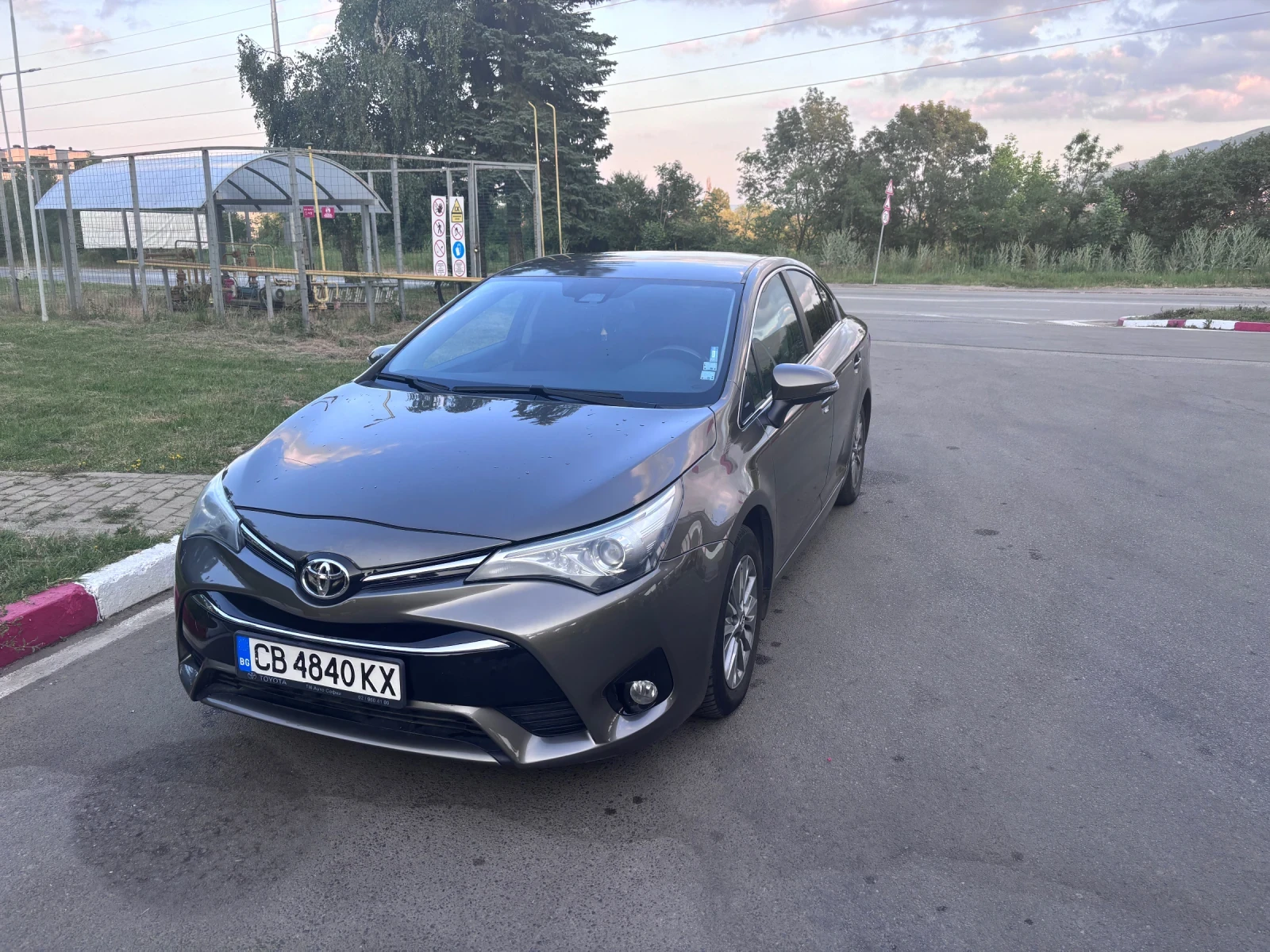 Toyota Avensis