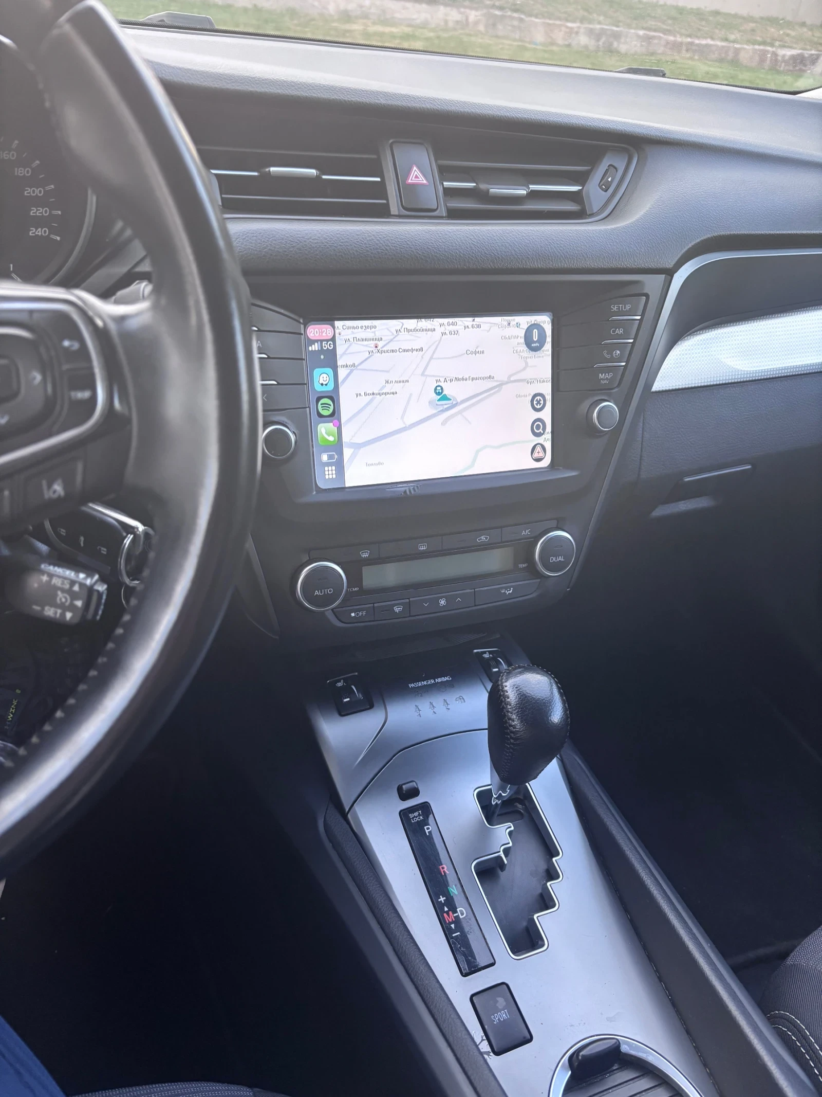 Toyota Avensis, снимка 7 - Автомобили и джипове - 56149766