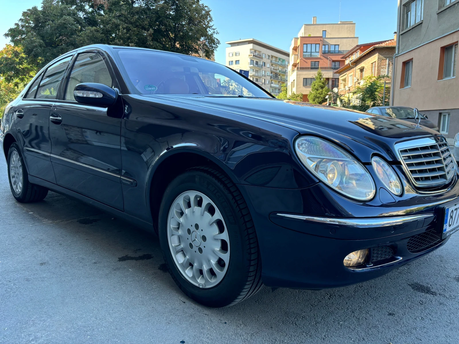 Mercedes-Benz E 280 Реални 150.000 КМ!, снимка 5 - Автомобили и джипове - 56155055