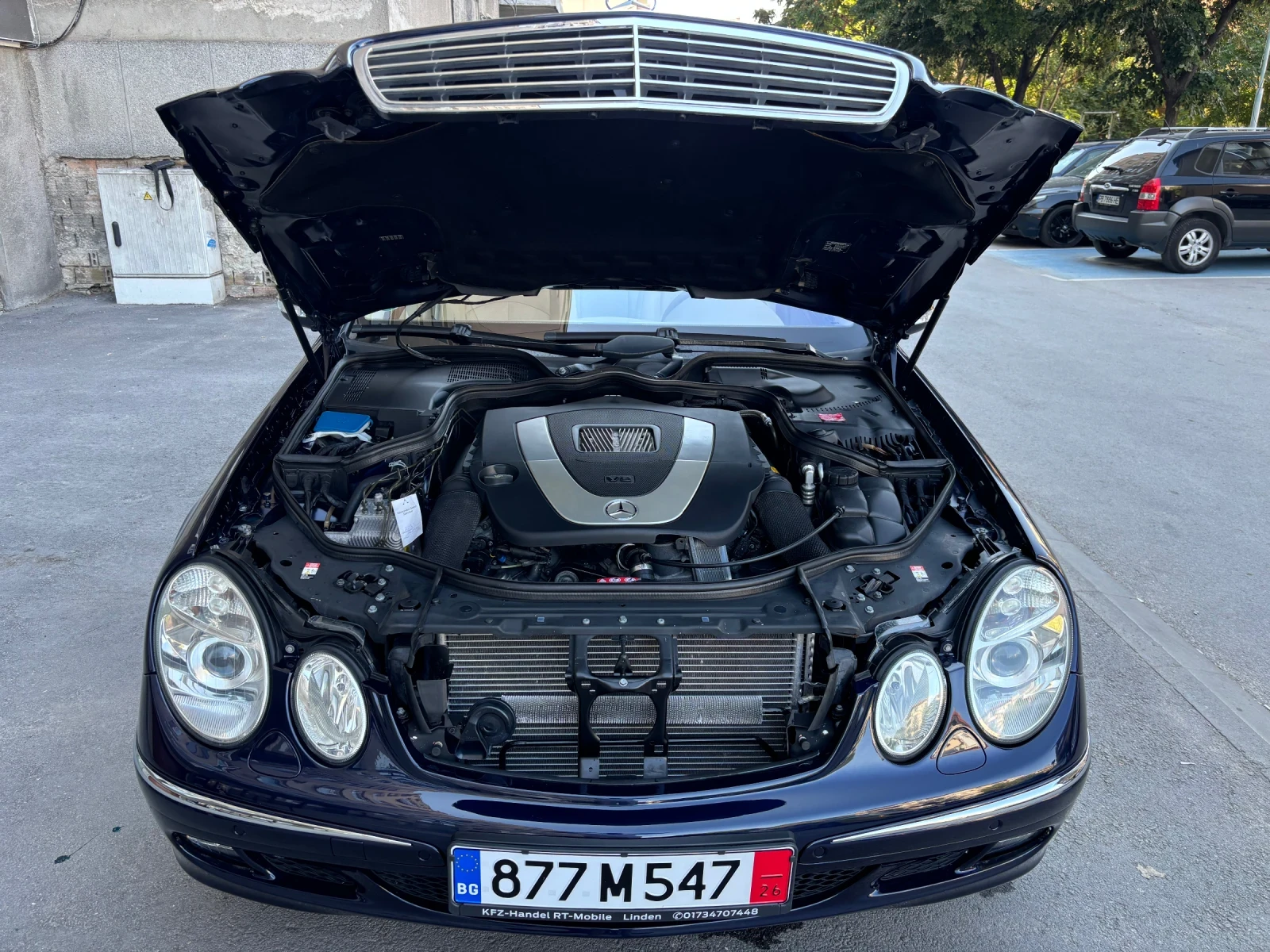 Mercedes-Benz E 280 Реални 150.000 КМ!, снимка 14 - Автомобили и джипове - 56155055