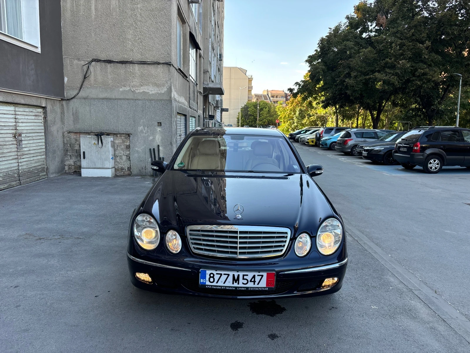 Mercedes-Benz E 280 Реални 150.000 КМ!, снимка 16 - Автомобили и джипове - 56155055