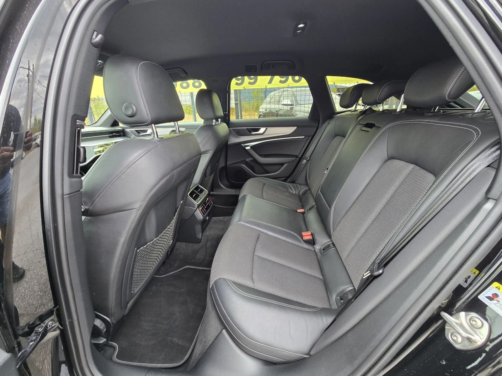 Audi A6 SLINE/CAMERA/MATRIX/20ZOL, снимка 10 - Автомобили и джипове - 56222401