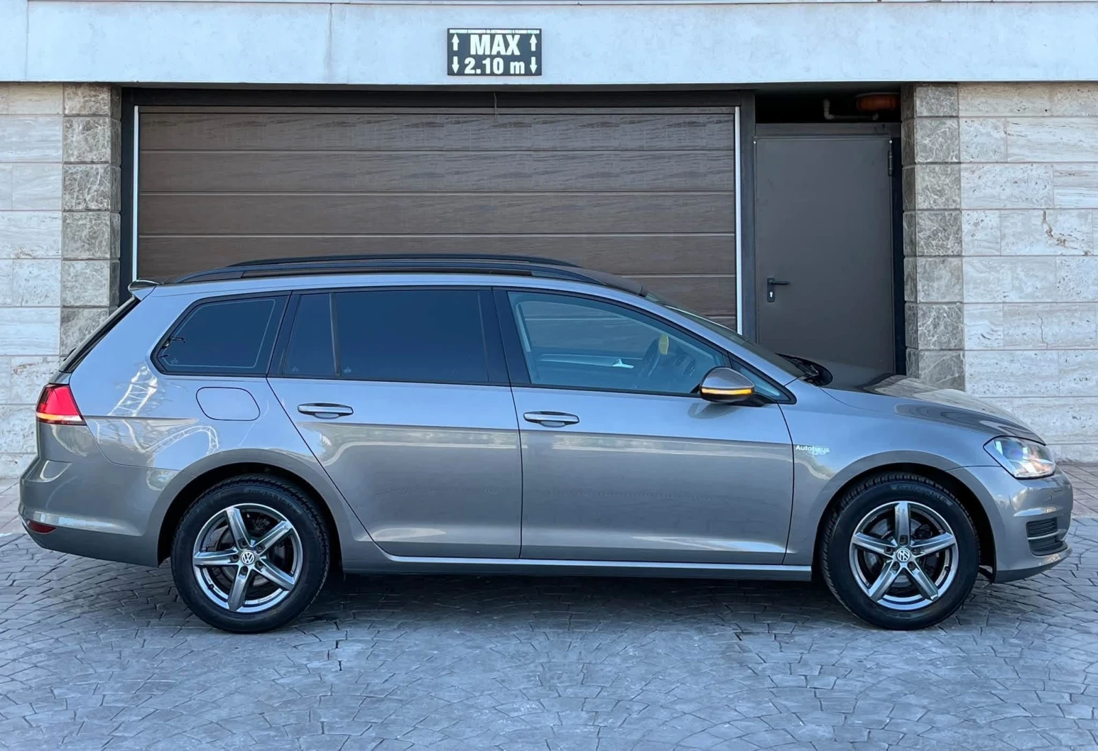 VW Golf 1.6TDI/110/2016, снимка 5 - Автомобили и джипове - 56230547
