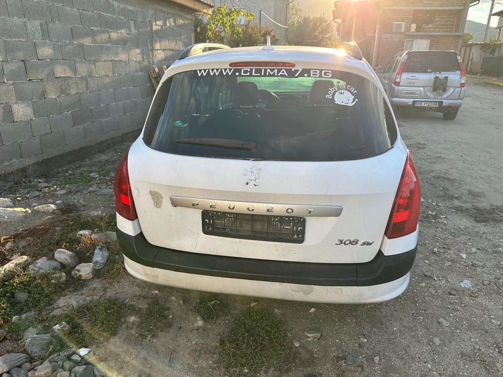 Peugeot 308, снимка 3 - Автомобили и джипове - 56274843